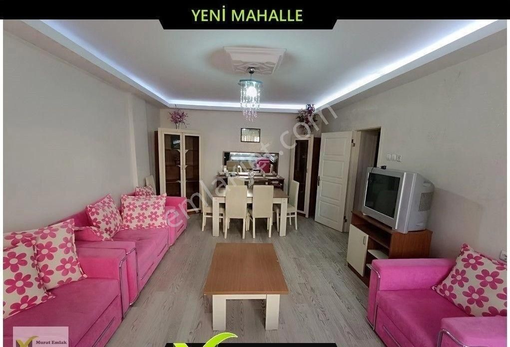 Murat İnşaat Emlaktan Yeni Mahallede Kiralık 3+1 Daire
