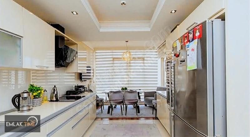 Yaşamkent Anka Konutları 4+1 Satılık Daire