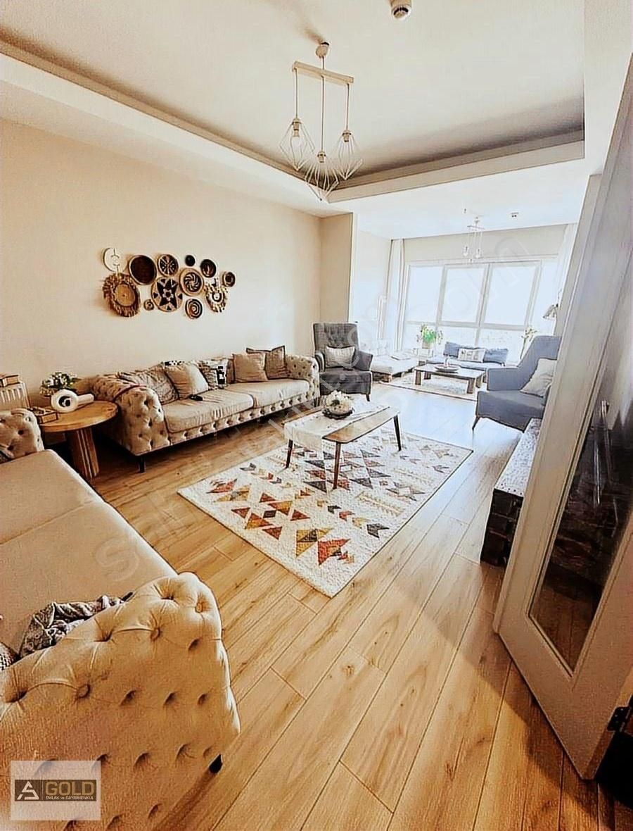 Tual Bahçekent'te Satılık Büyük Tip 2+1 Daire