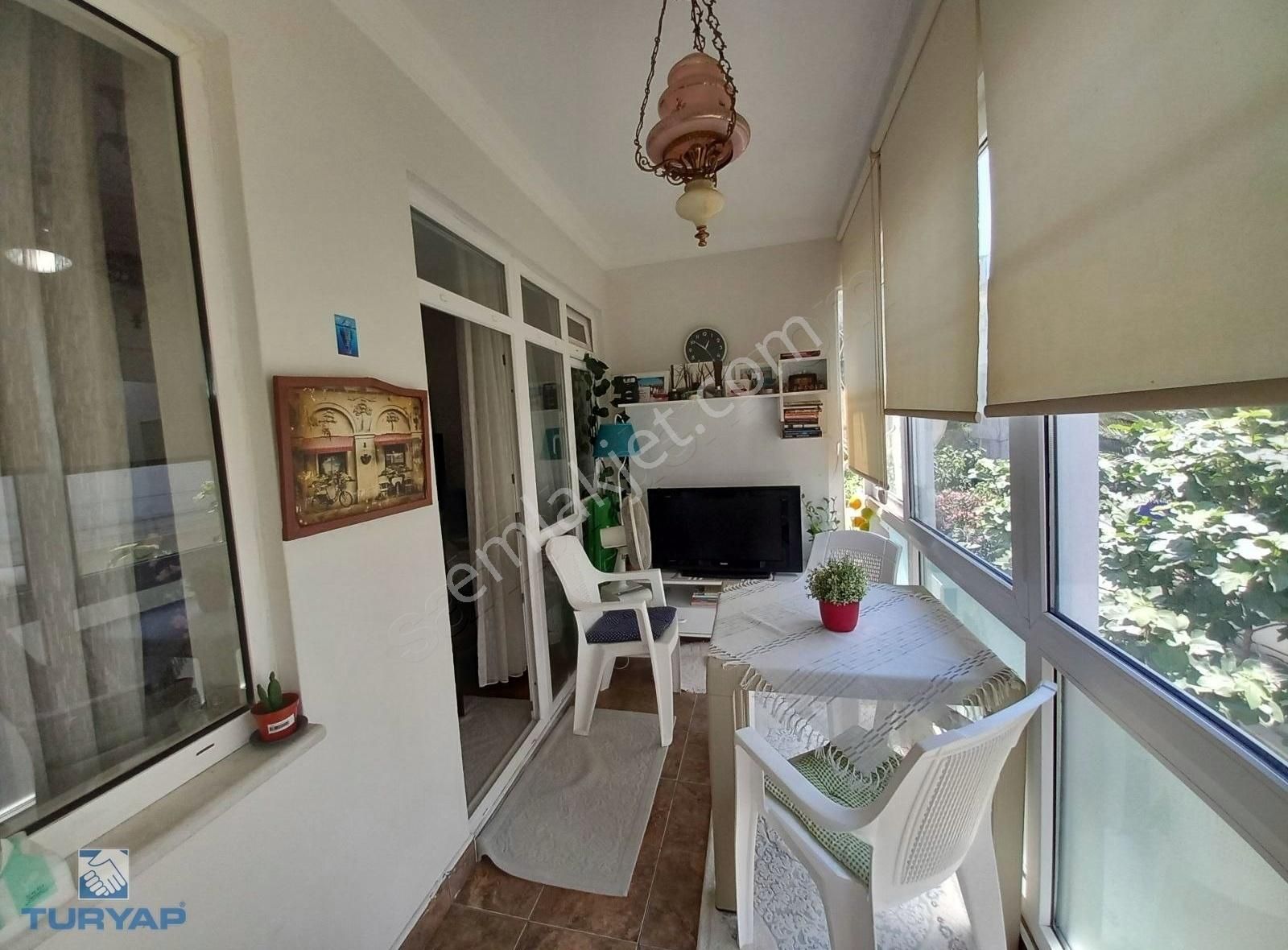 Albatros Sahile 1 Dakika Yürüme Mesafesinde Kiralık Daire
