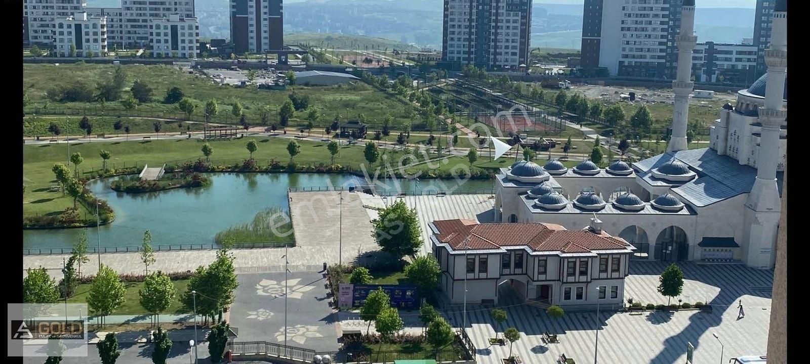 Bahçekent Flora Sitesi Yüzme Havuzlu 4+1 Boş Güncel