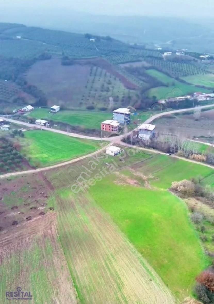 Resital Pozitif'ten Nilüfer Çaylı'da 11.600 Mt2 Fırsat Arazi!