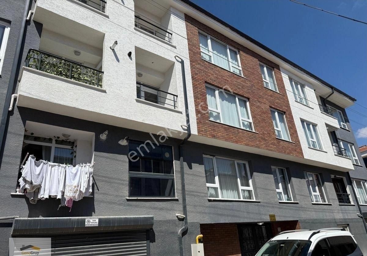*genç Grup* İskan'lı,balkon'lu,yerden Isıtma Şık Geniş 1+1