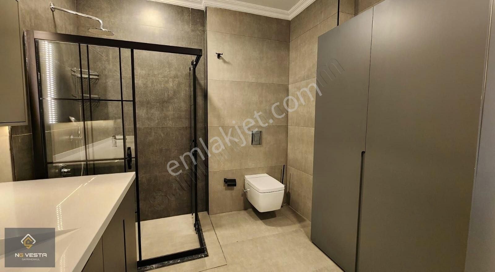 Urla Kalabak'ta Tam Müstakil Havuzlu Lüks Villa - Görsel 16