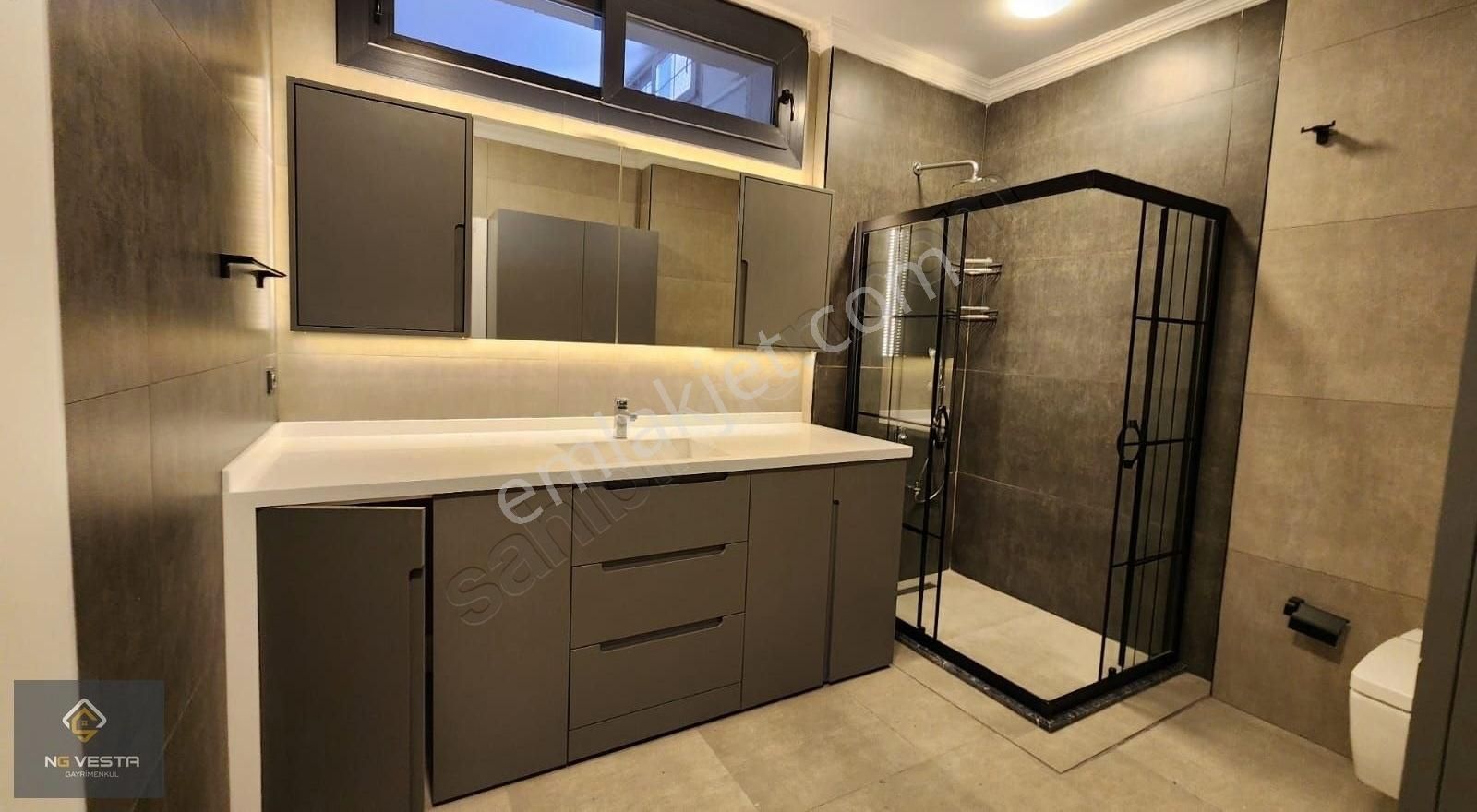 Urla Kalabak'ta Tam Müstakil Havuzlu Lüks Villa - Görsel 7