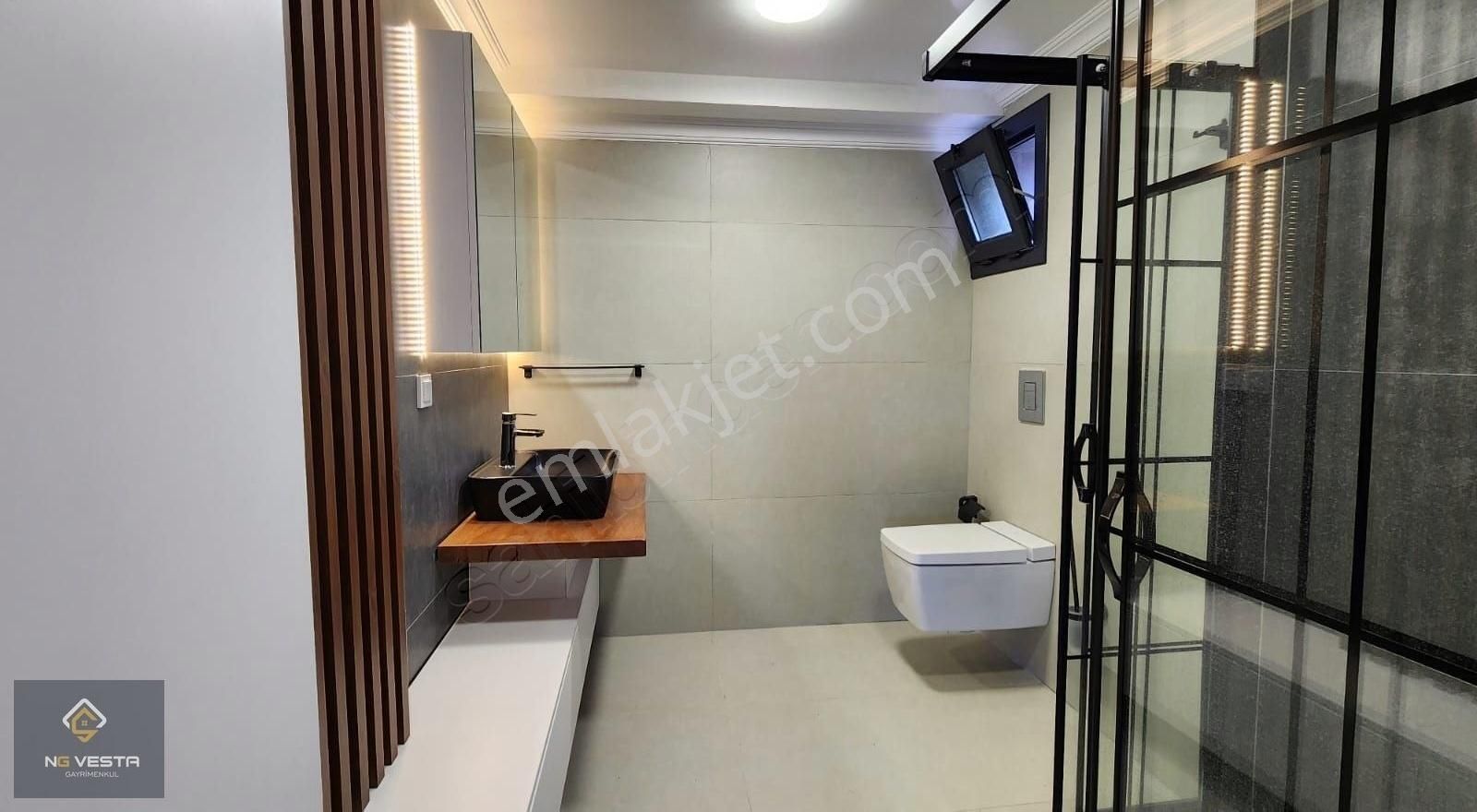 Urla Kalabak'ta Tam Müstakil Havuzlu Lüks Villa - Görsel 3