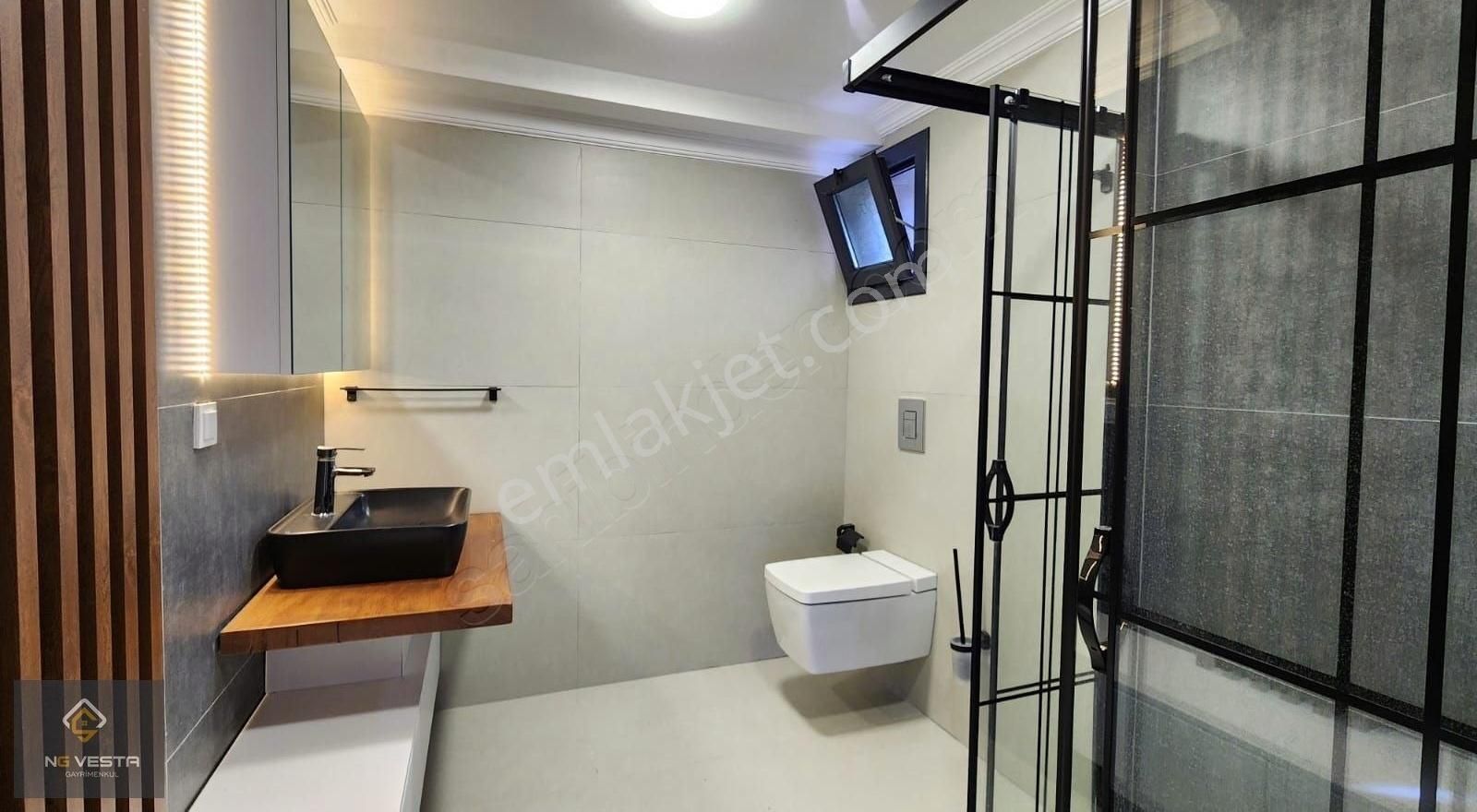 Urla Kalabak'ta Tam Müstakil Havuzlu Lüks Villa - Görsel 14