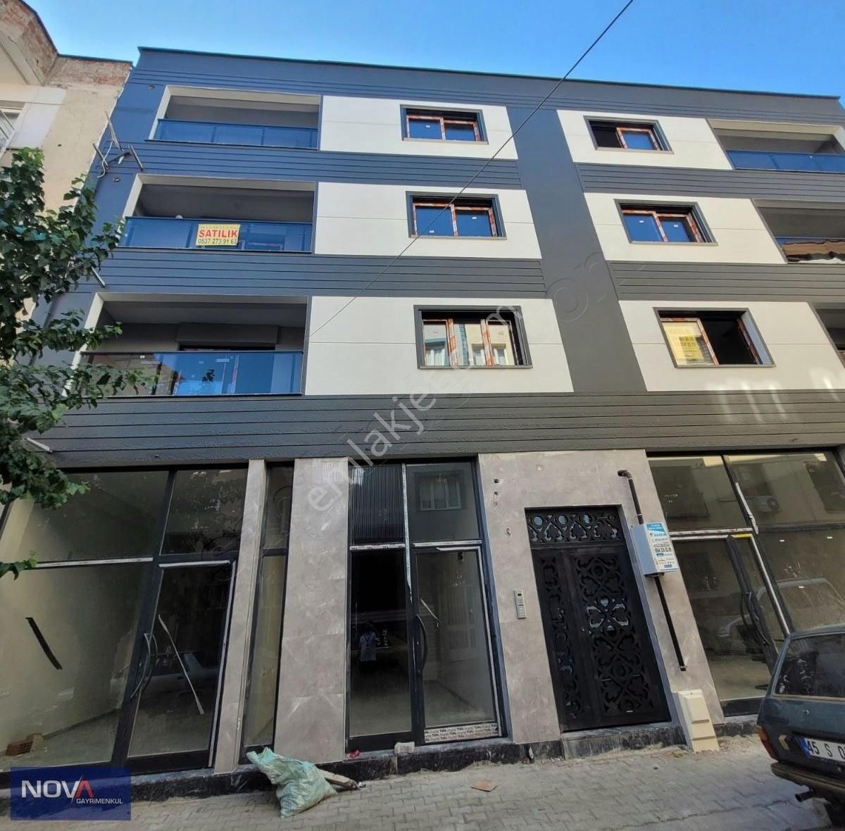 Turgutlu Kurtuluş Mh. 2+1 Sıfır Daire Kiralık