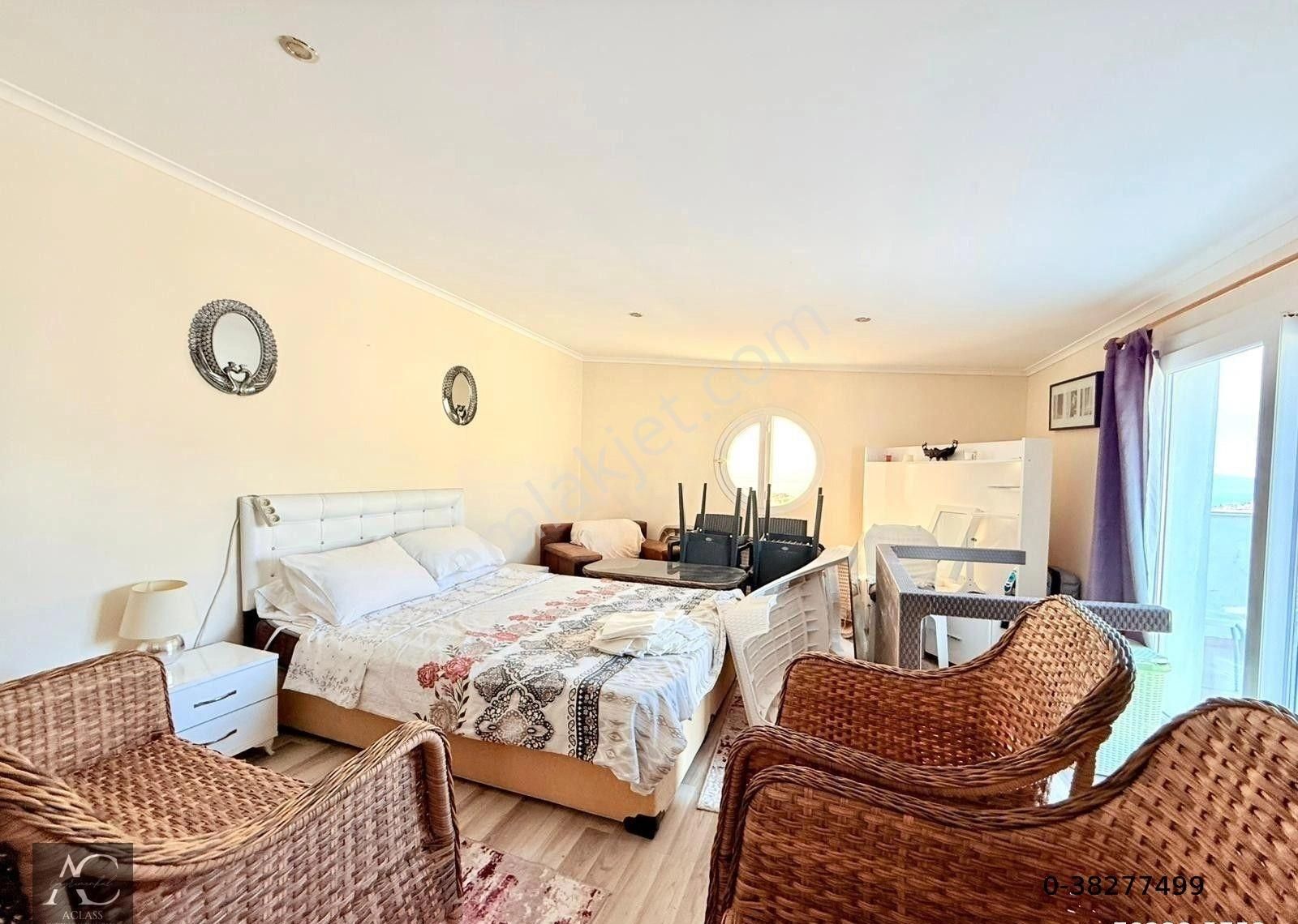 Manzara-acık/kapalı Havuz-sosyal Alan-guvenlık-peyzaj-otopark-doğalgaz-lüx 300 M2-çatı Dublex - Görsel 33