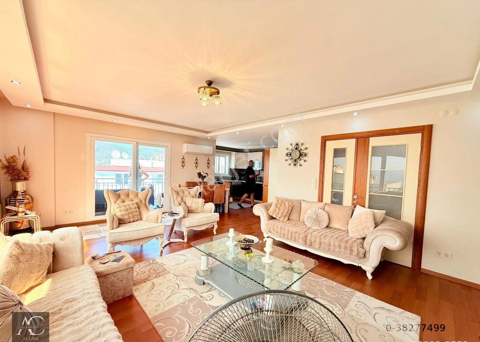 Manzara-acık/kapalı Havuz-sosyal Alan-guvenlık-peyzaj-otopark-doğalgaz-lüx 300 M2-çatı Dublex - Görsel 2