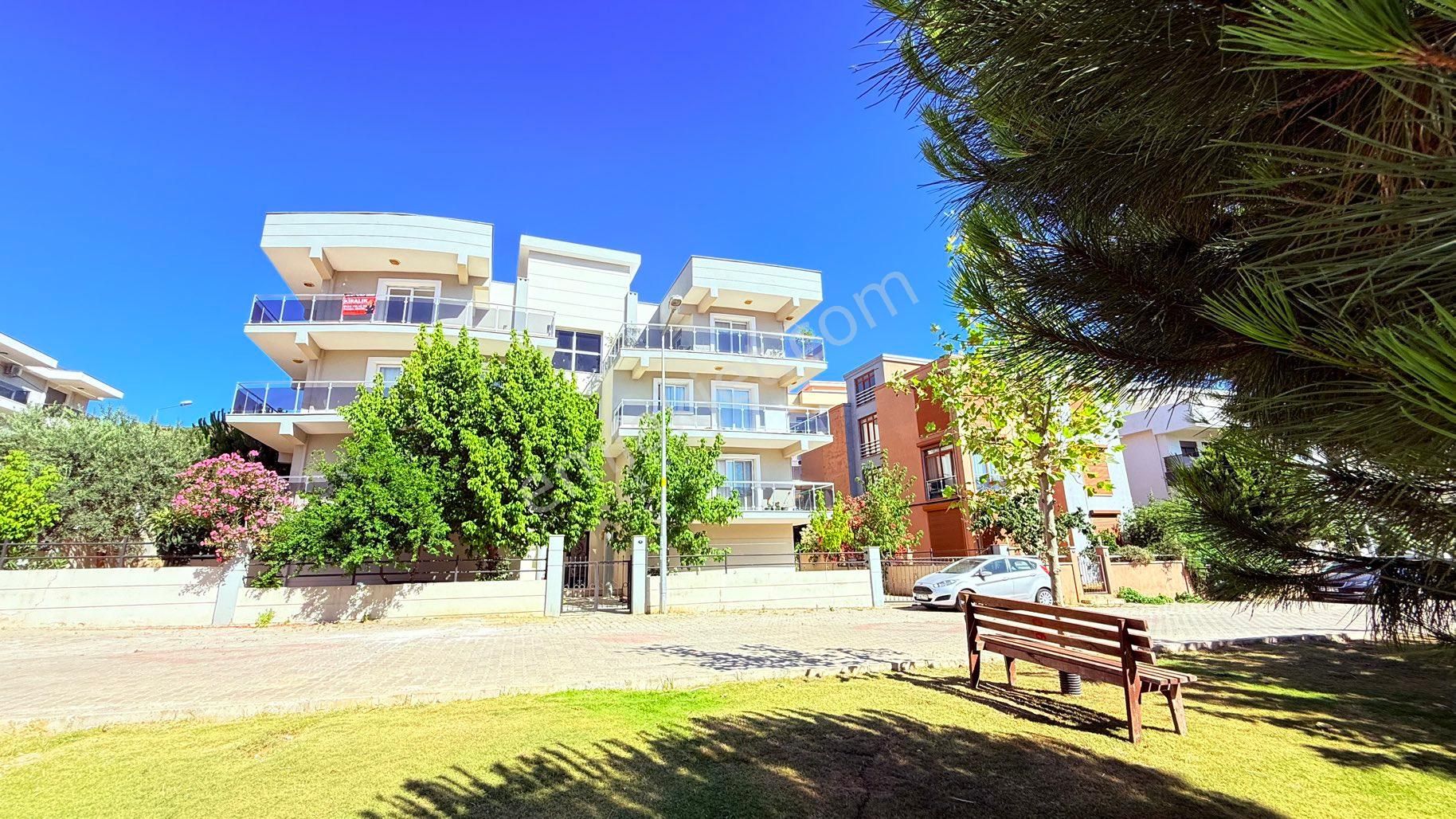 Rw Akar Yelki Çok İyi Konum 3 Cepheli Ferah 2+1 Kiralık Daire
