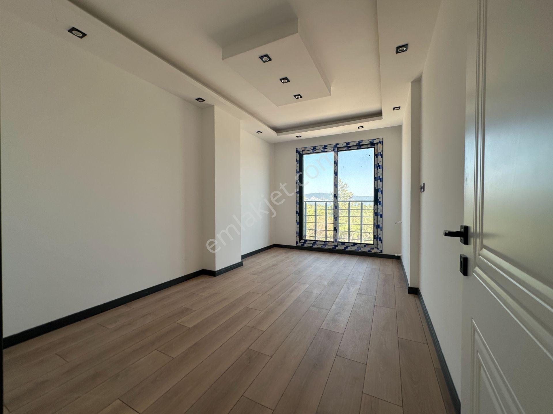 Villacı Onur'dan Didim'de Fırsat Fiyata Satılık 4+1 Sıfır Tam Müstakil Villa - Görsel 29