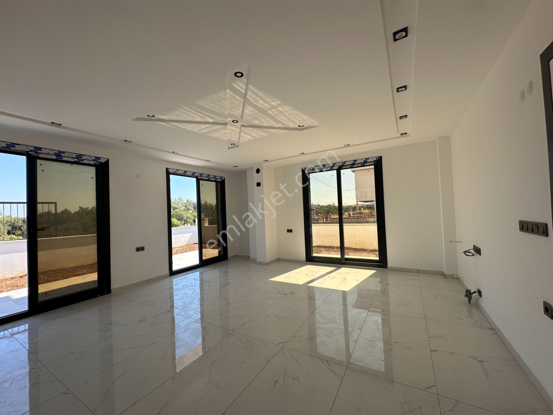 Villacı Onur'dan Didim'de Fırsat Fiyata Satılık 4+1 Sıfır Tam Müstakil Villa - Görsel 16
