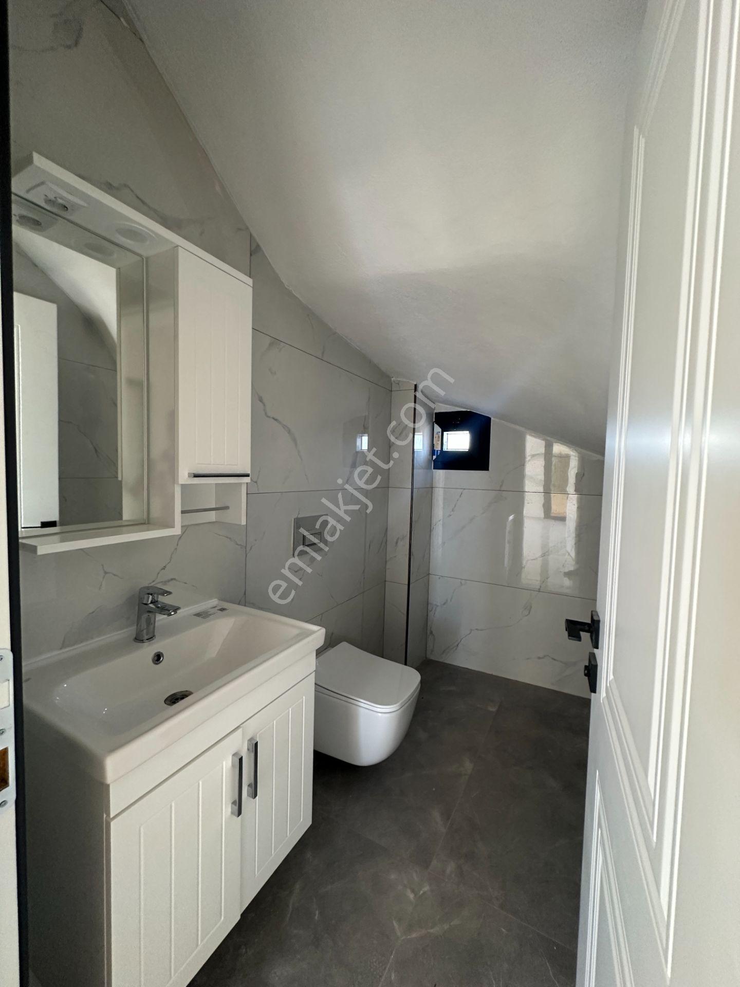 Villacı Onur'dan Didim'de Fırsat Fiyata Satılık 4+1 Sıfır Tam Müstakil Villa - Görsel 22