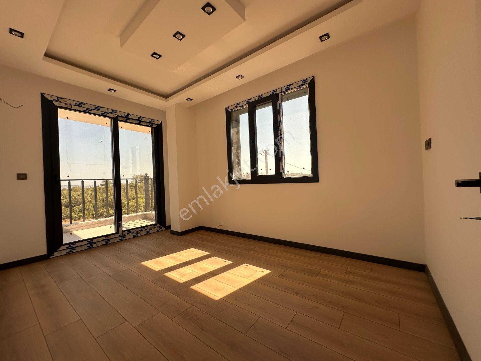 Villacı Onur'dan Didim'de Fırsat Fiyata Satılık 4+1 Sıfır Tam Müstakil Villa - Görsel 32
