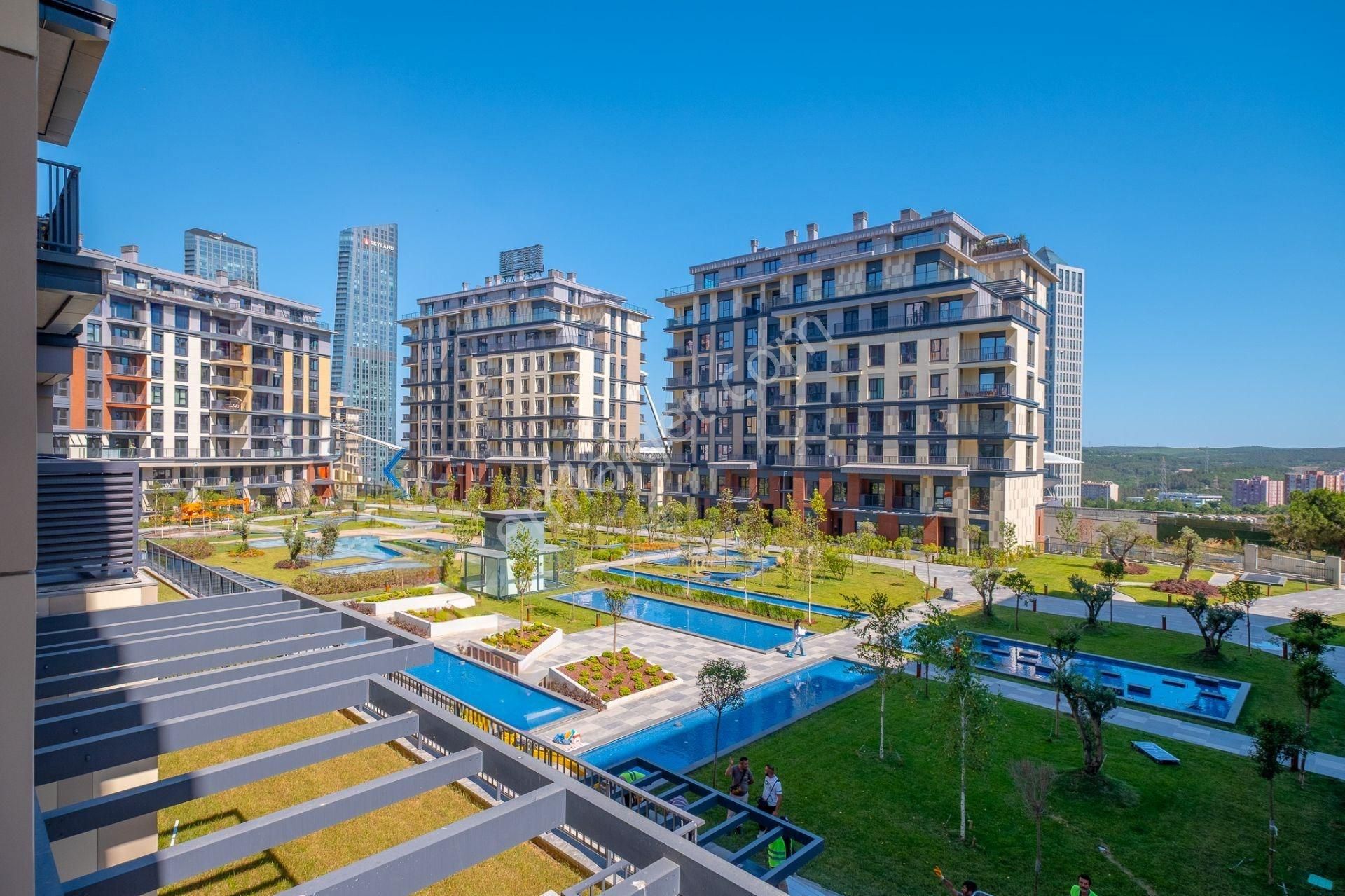 Dap Yeni Levent Projesinde Full Manzaralı 2+1 Satılık Daire