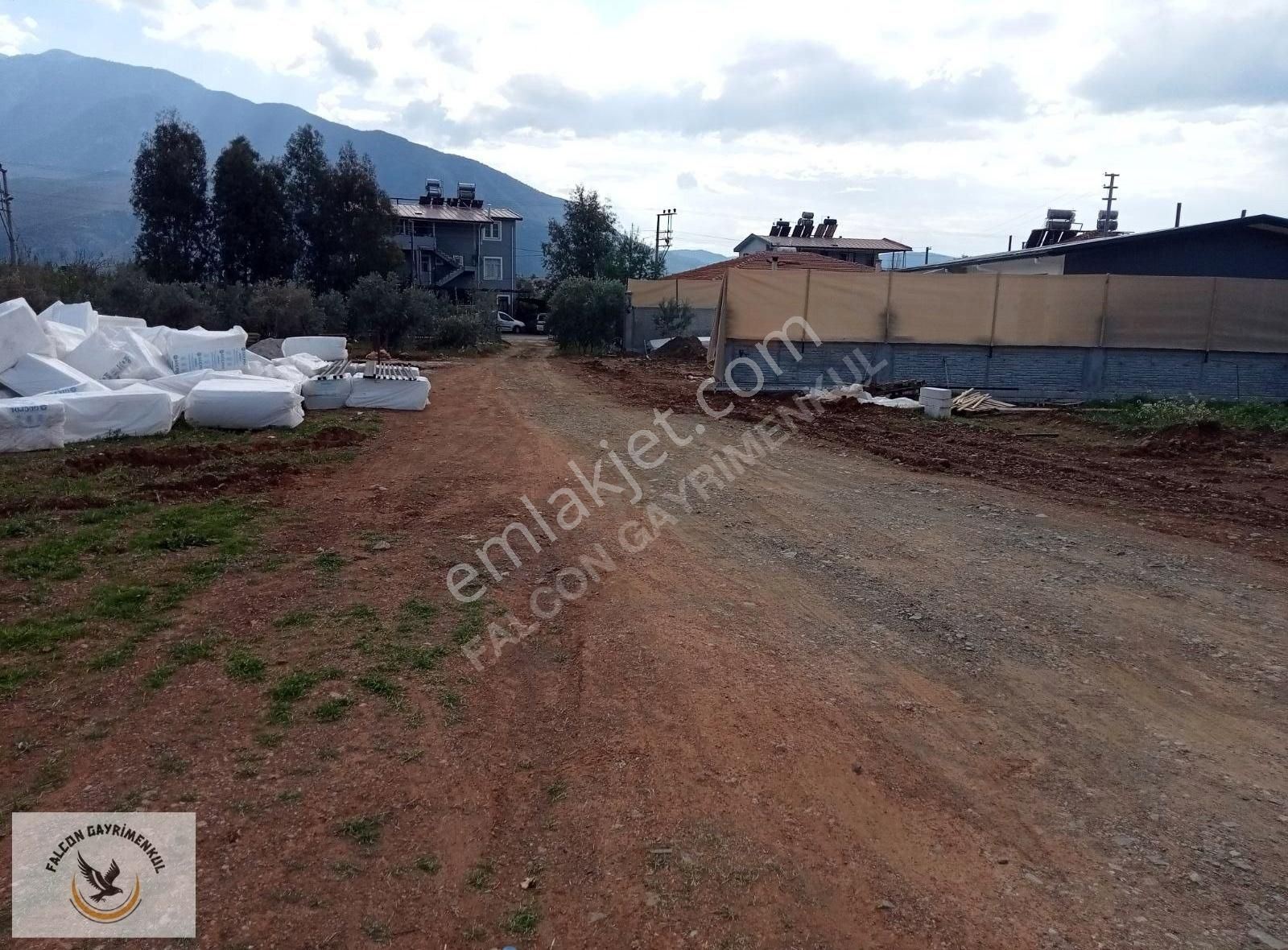 Falcon Dan Karaçulha Da Fırsat 480m² Tarla - Görsel 5