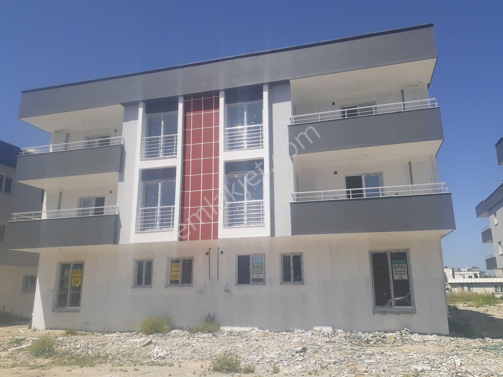 Tarsus Yaramış Mah 2+1daire 90mt Kare Yüksek Zemin Kat Satılık