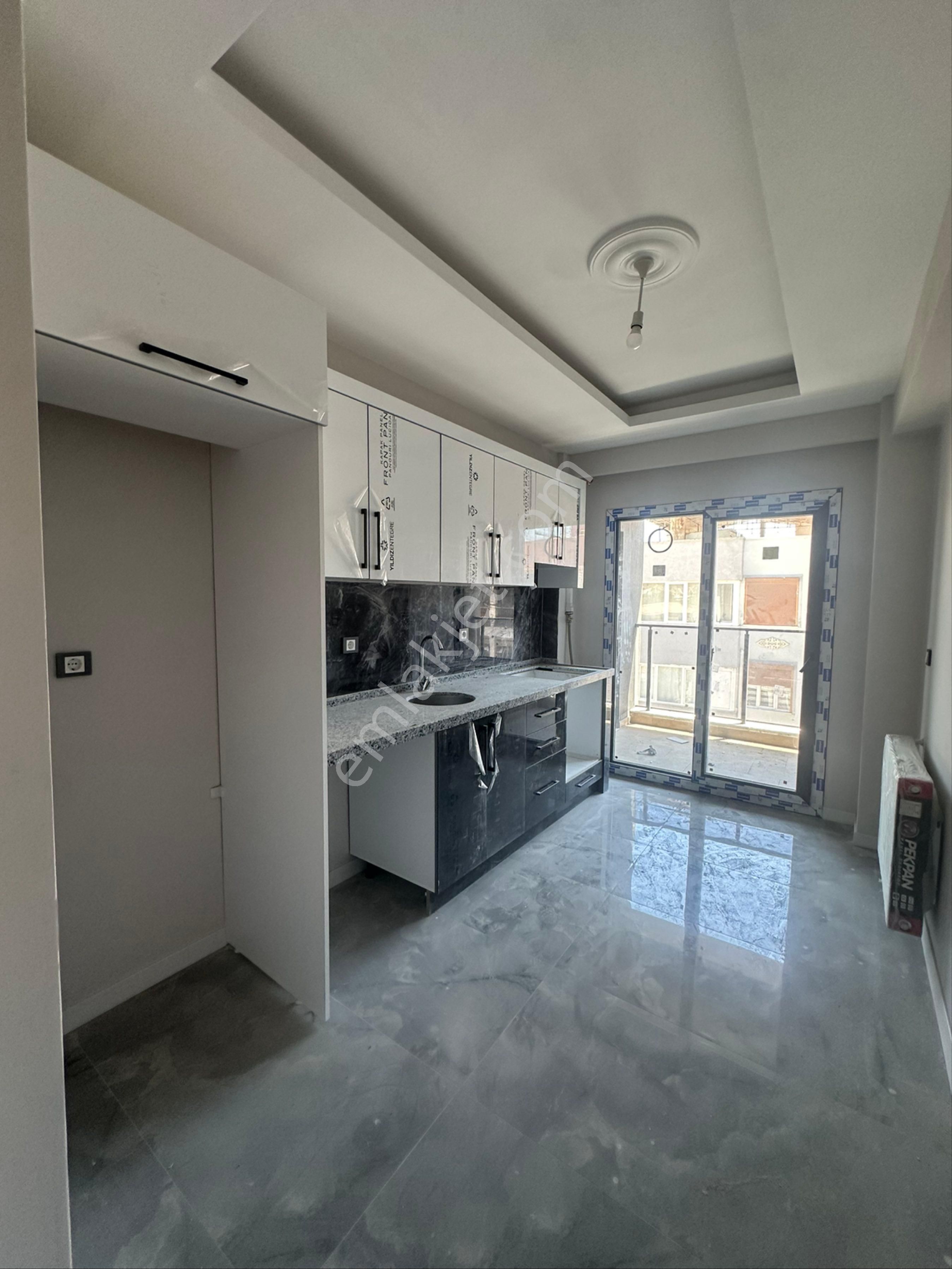 Bergama Gaziosmanpaşa Mh Satılık Daire