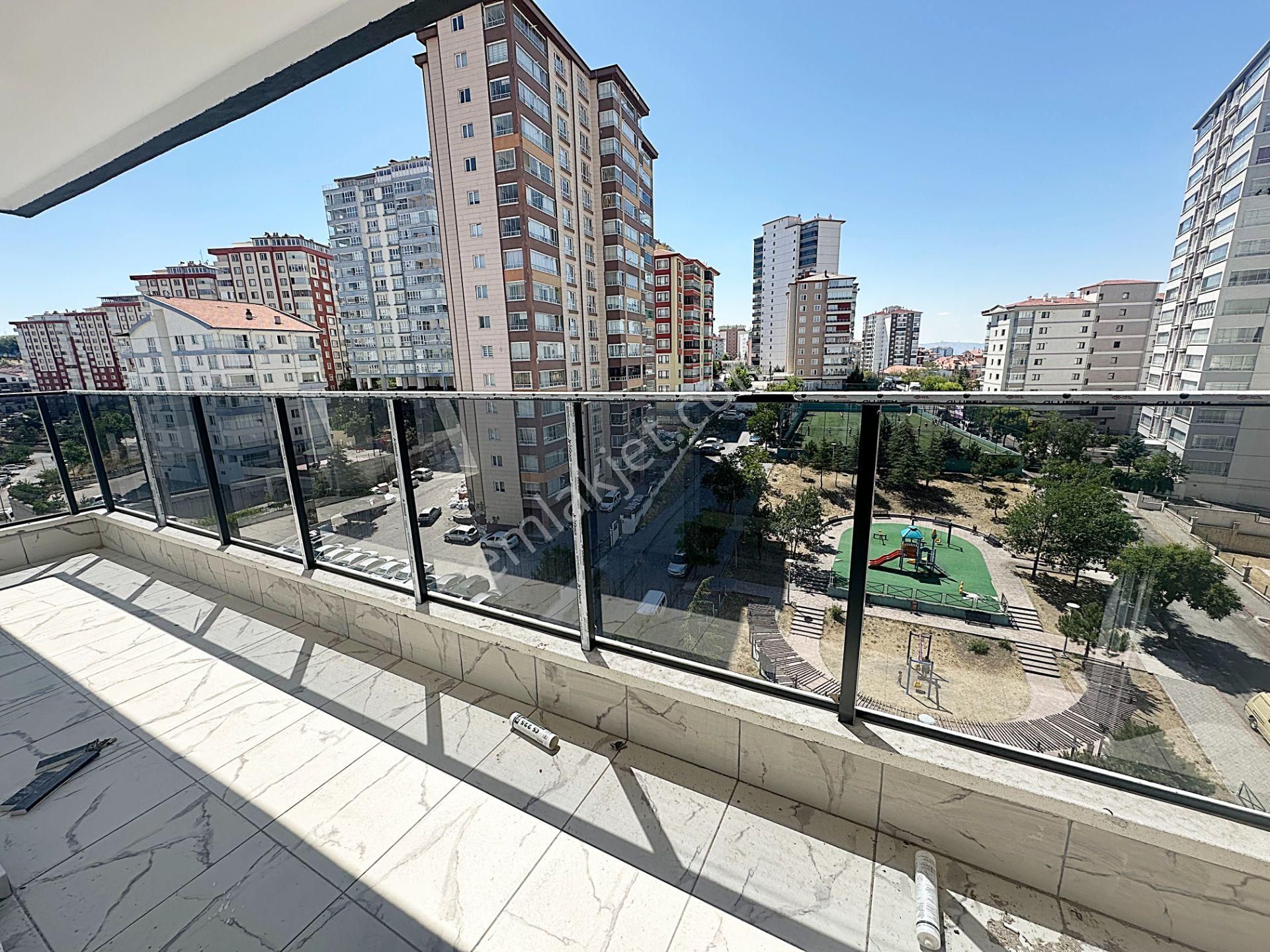 Çiğdemtepe Selim Cad Yanı Park Manz.güney Cephe Sıfır Kök Tapu - Görsel 9