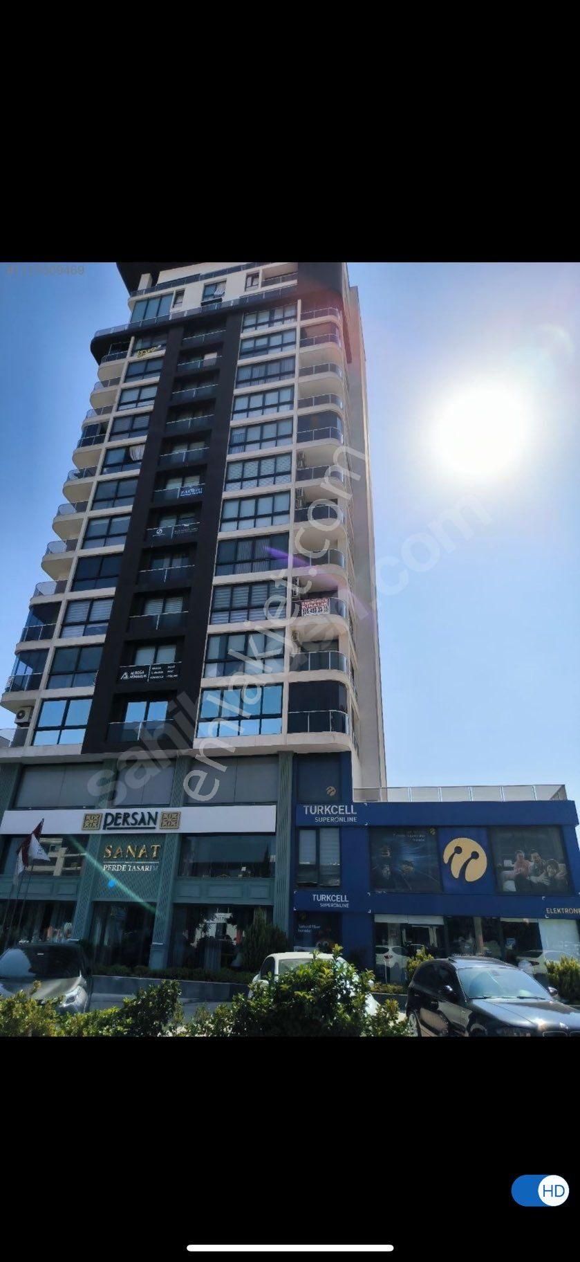 Sahibinden Satılık 34.cadde Lüx Rezidans Ofis &işyeri