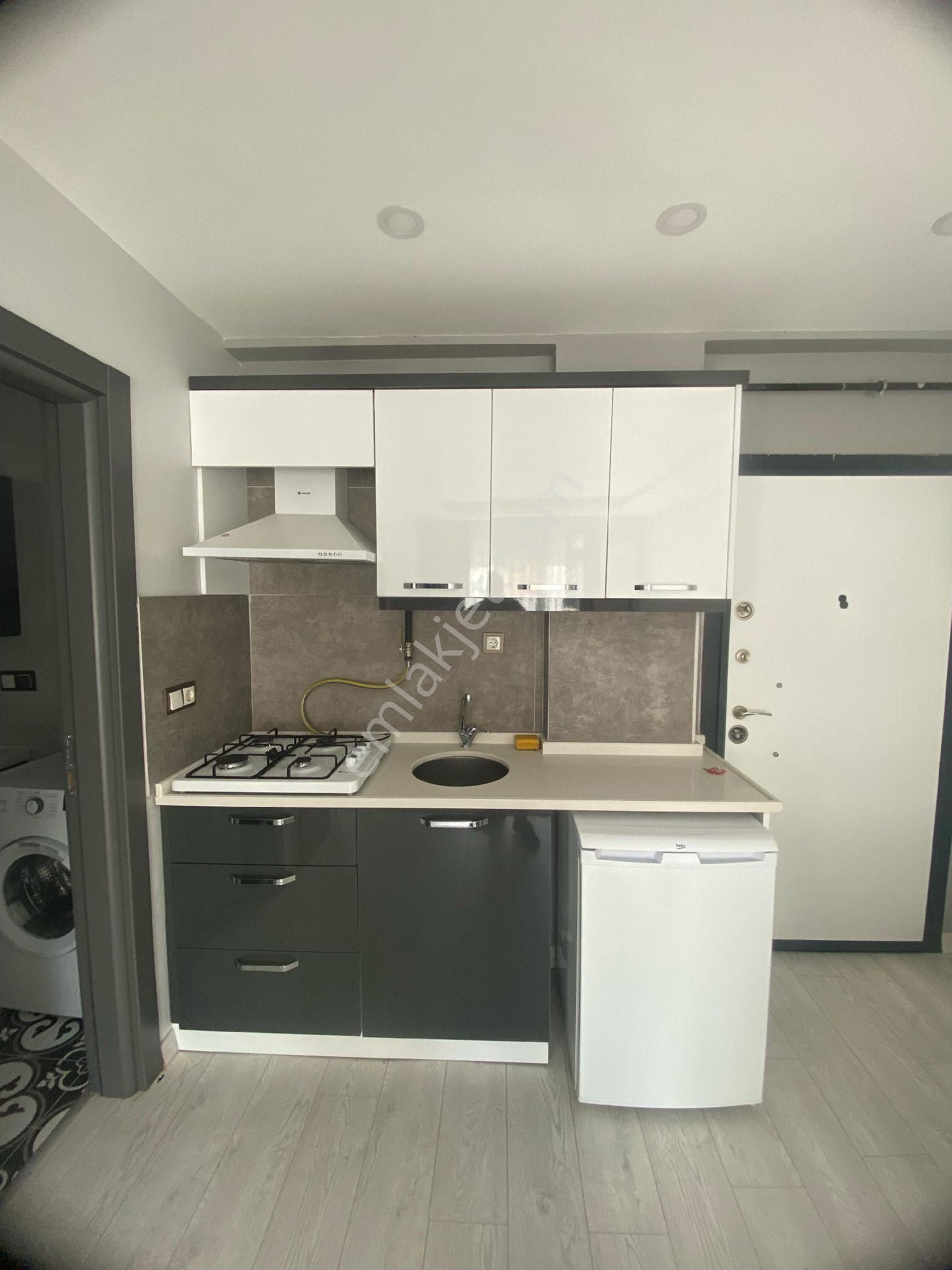 Tekirdağ, Süleymanpaşa, Dereağzı,alkaya,mevkii,1+1,giris,kat, Eşyalı,daire