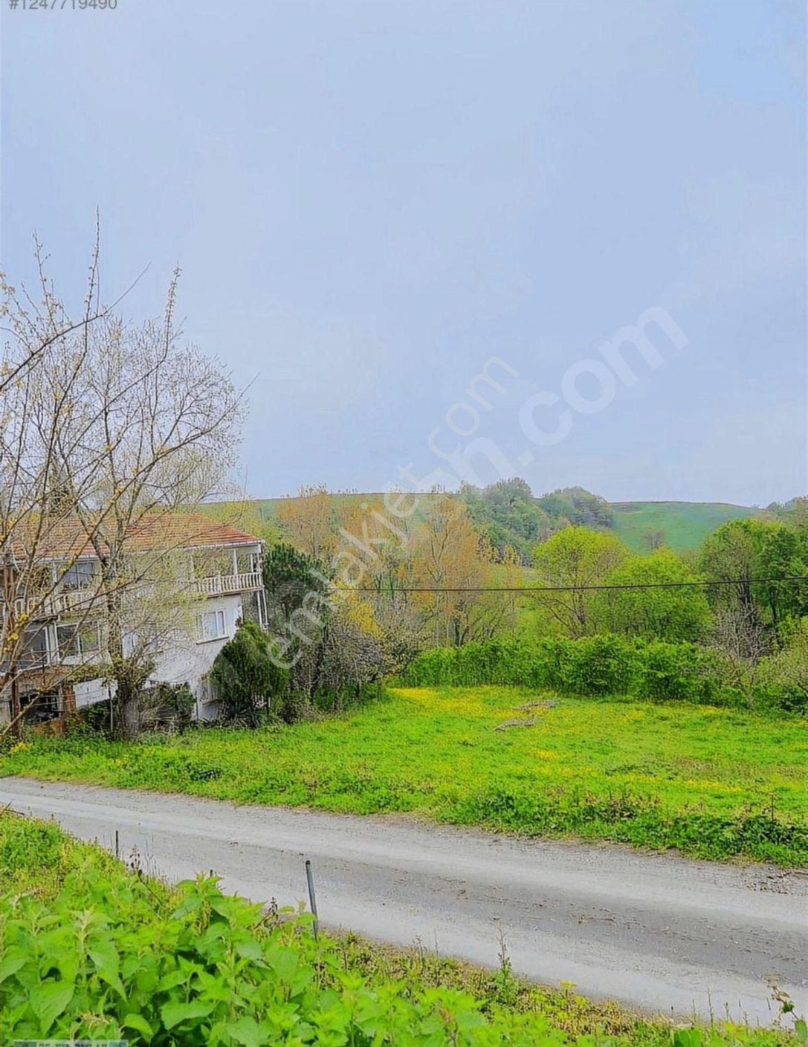 Samsun Dereköy Taşkelikte Kelepir Villa İmarli Arsa