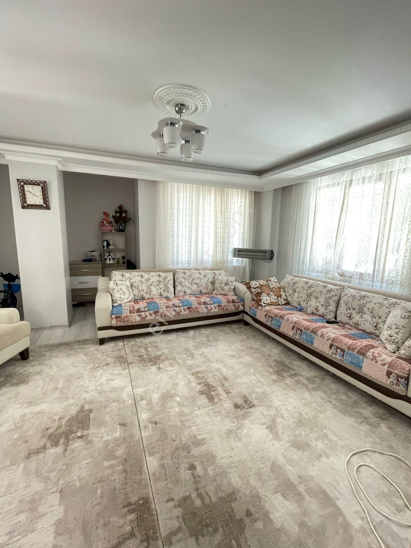 Aydoğan'dan 75.yıl Mah. Balkonlu Satılık Yüksek Giriş Daire - Görsel 5