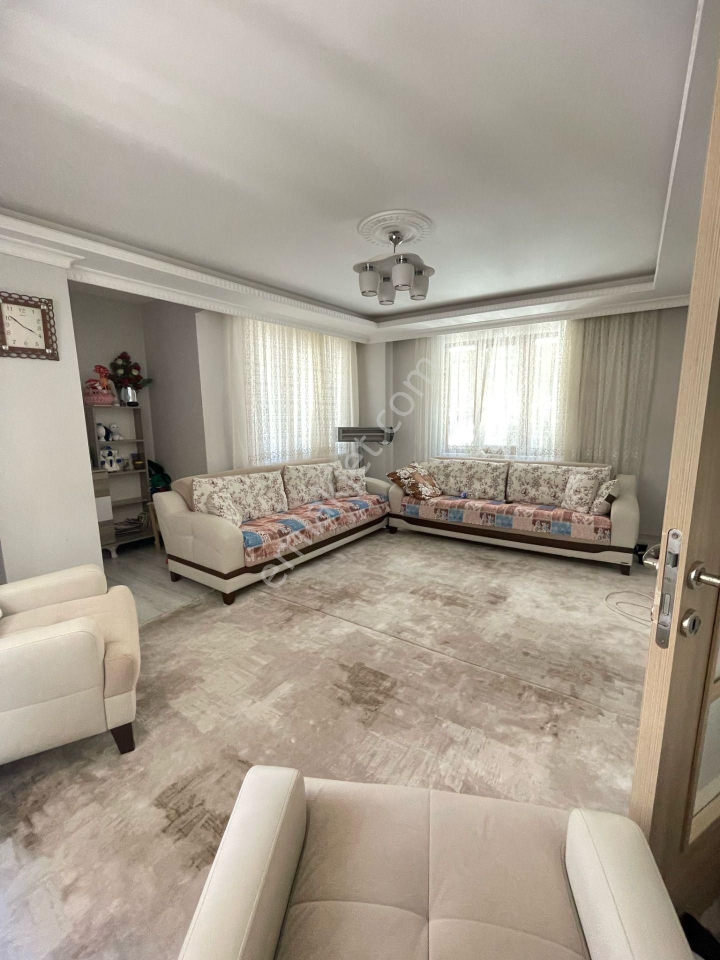 Aydoğan'dan 75.yıl Mah. Balkonlu Satılık Yüksek Giriş Daire - Görsel 2