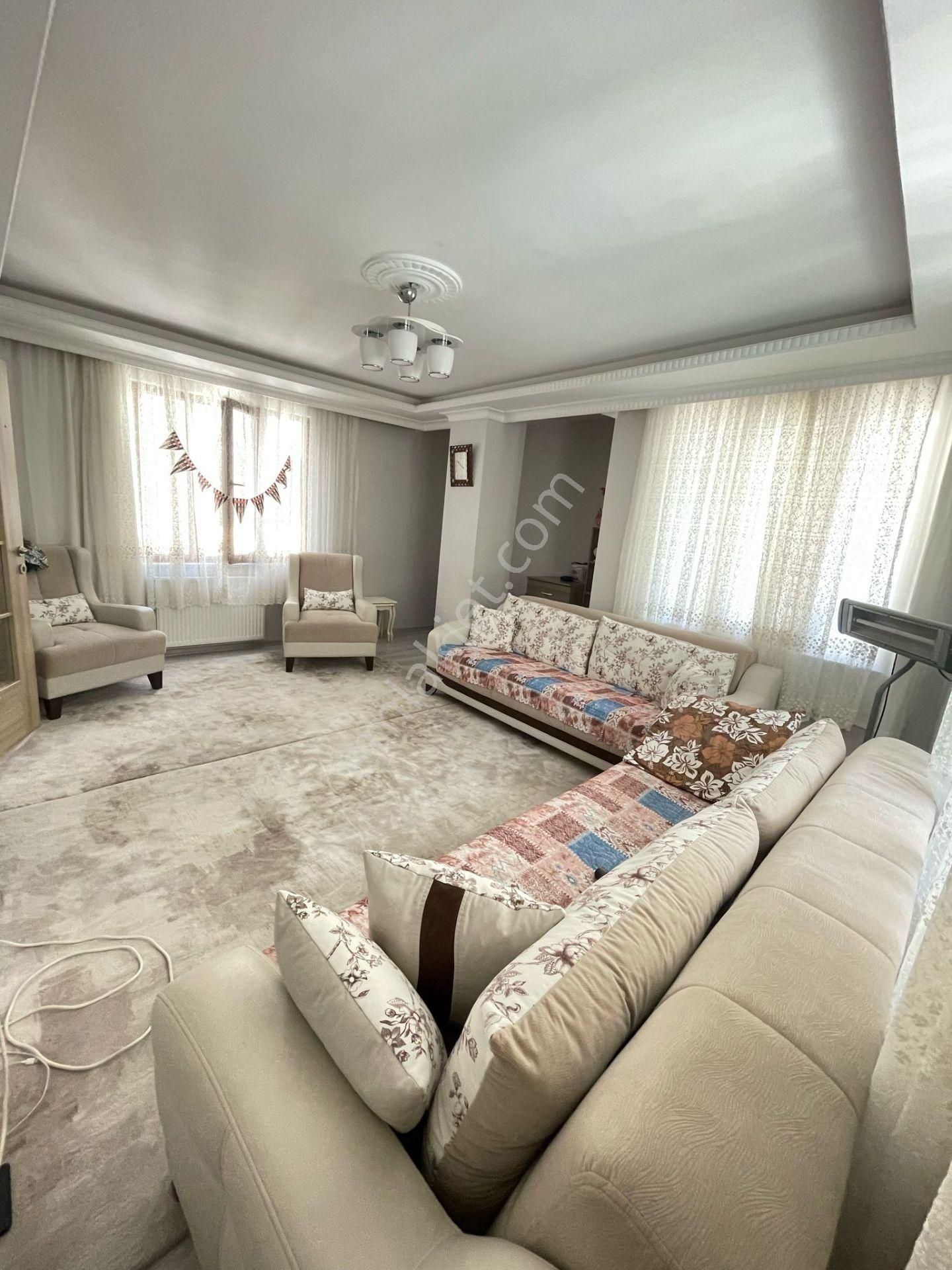 Aydoğan'dan 75.yıl Mah. Balkonlu Satılık Yüksek Giriş Daire - Görsel 3