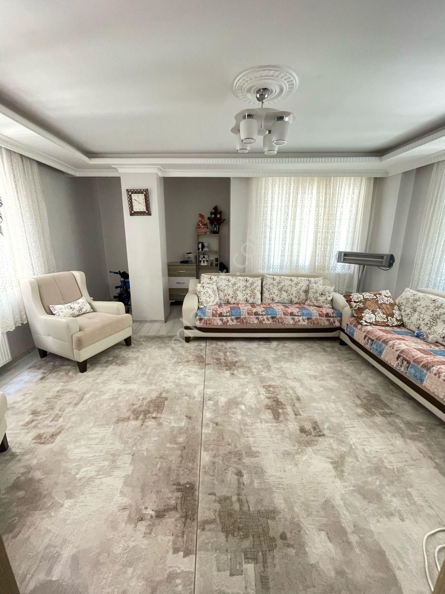 Aydoğan'dan 75.yıl Mah. Balkonlu Satılık Yüksek Giriş Daire - Görsel 6