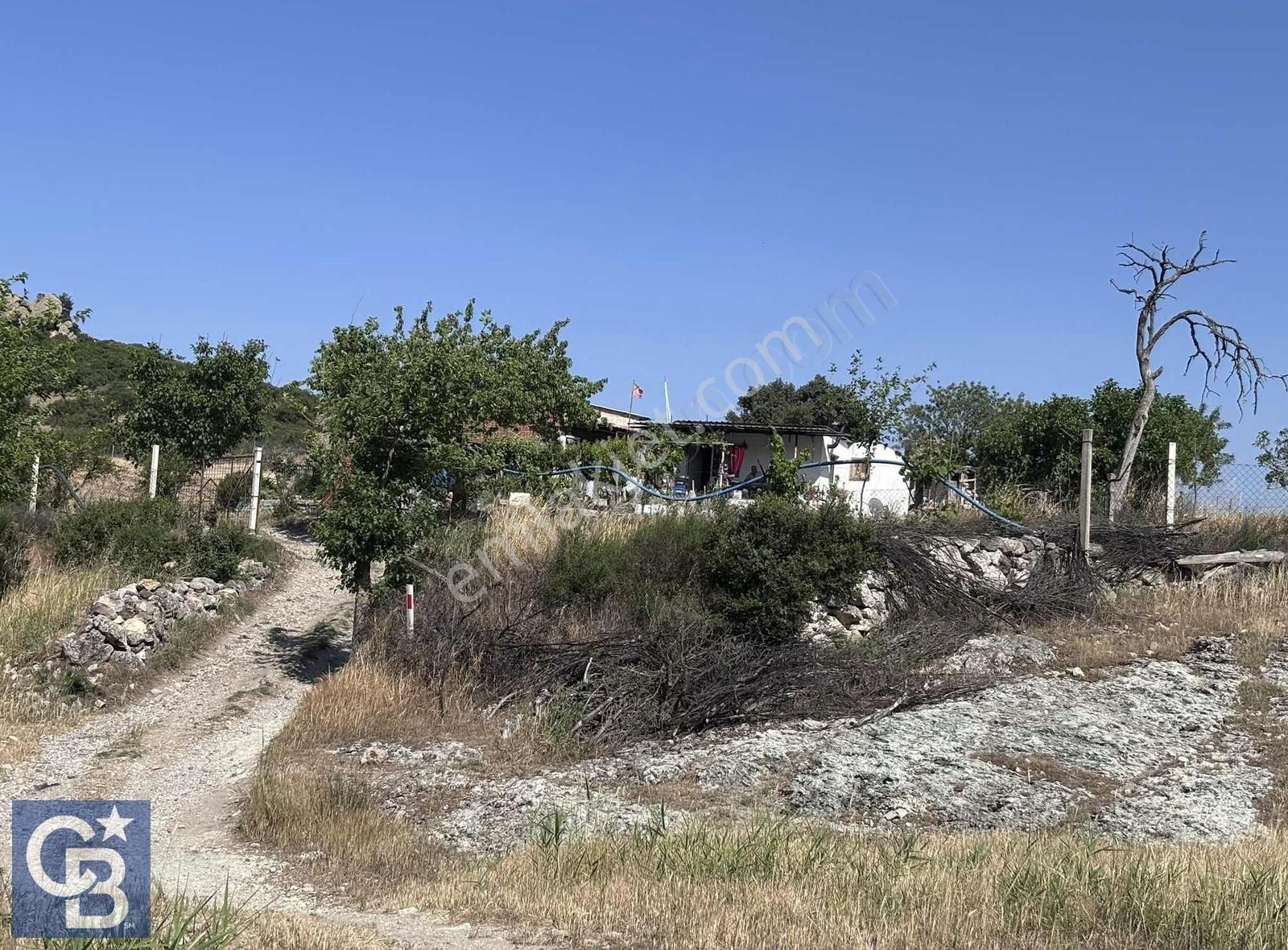 Cb Odak Gayrimenkulden Müstakil Tapu 1638 M2 Satılık Zeytinlik - Görsel 27