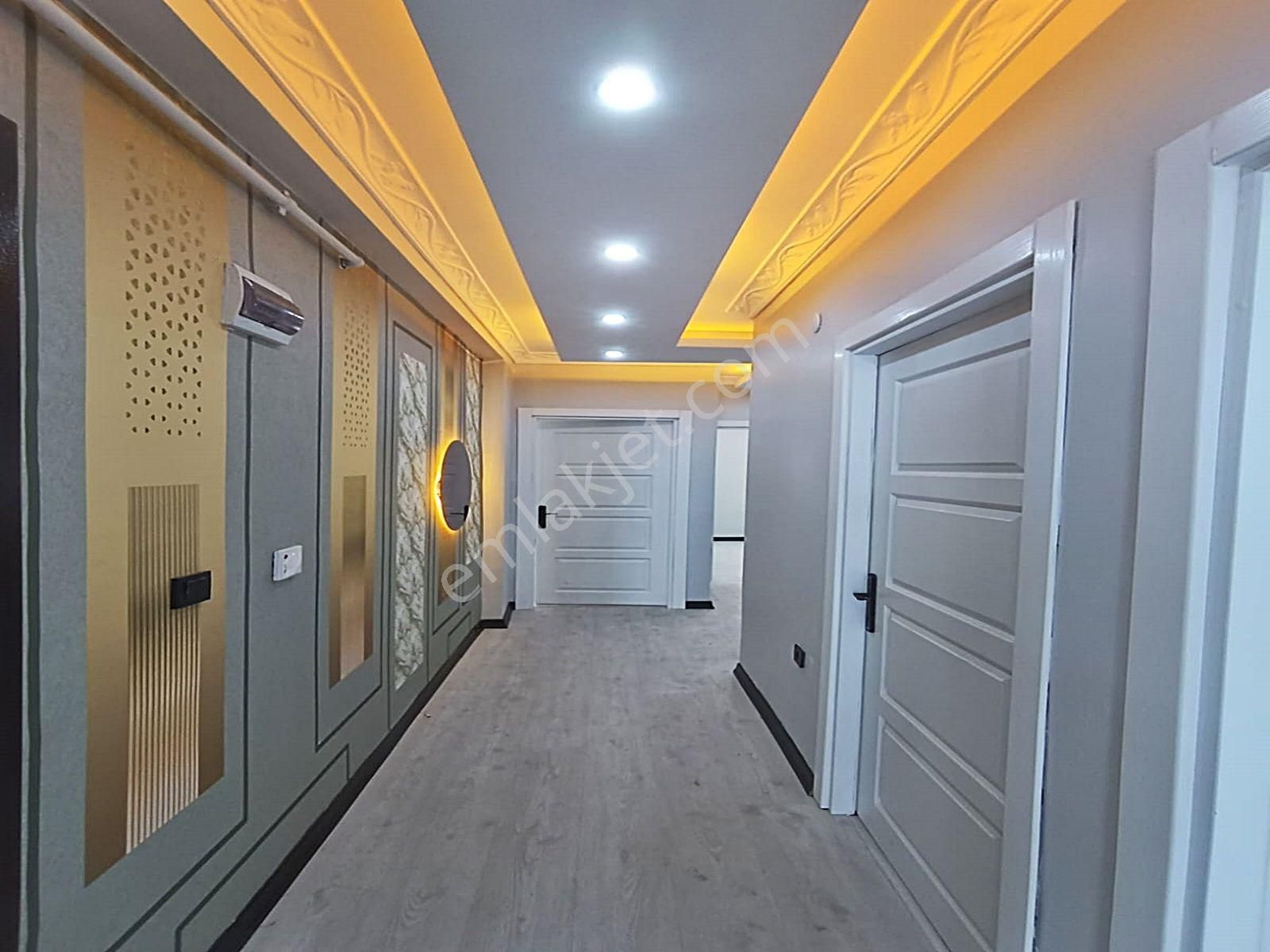 Cadde34 Yapı'dan Merkezi Konumda 3+1 Full Dekorlu 145 M2 Satılık Daire!!!!