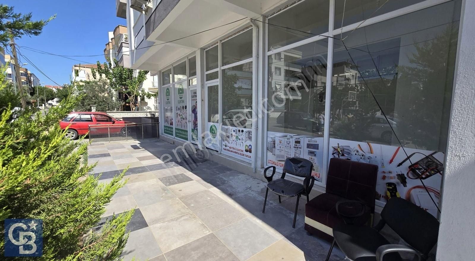 Merkezi Konumda Kiralık Dükkan/depo
