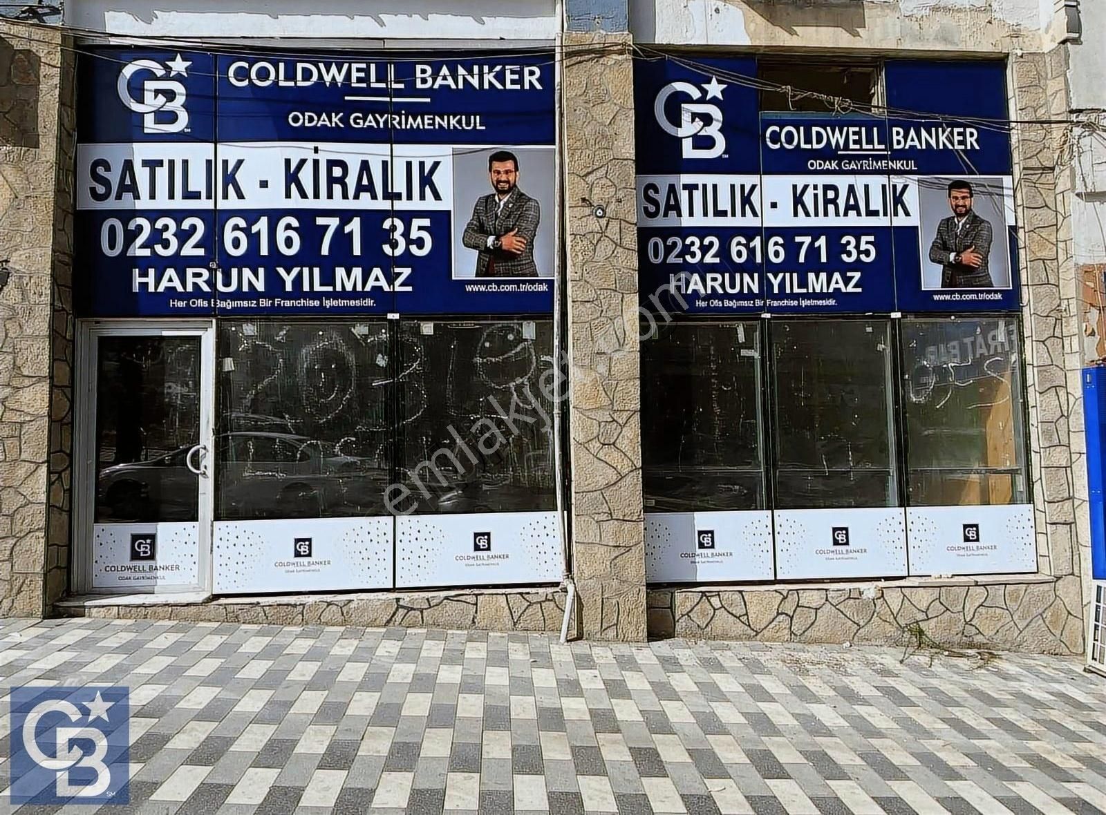 Fevzi Paşa Caddesi'nde Kiralık 160 M2 Dükkan Mağaza