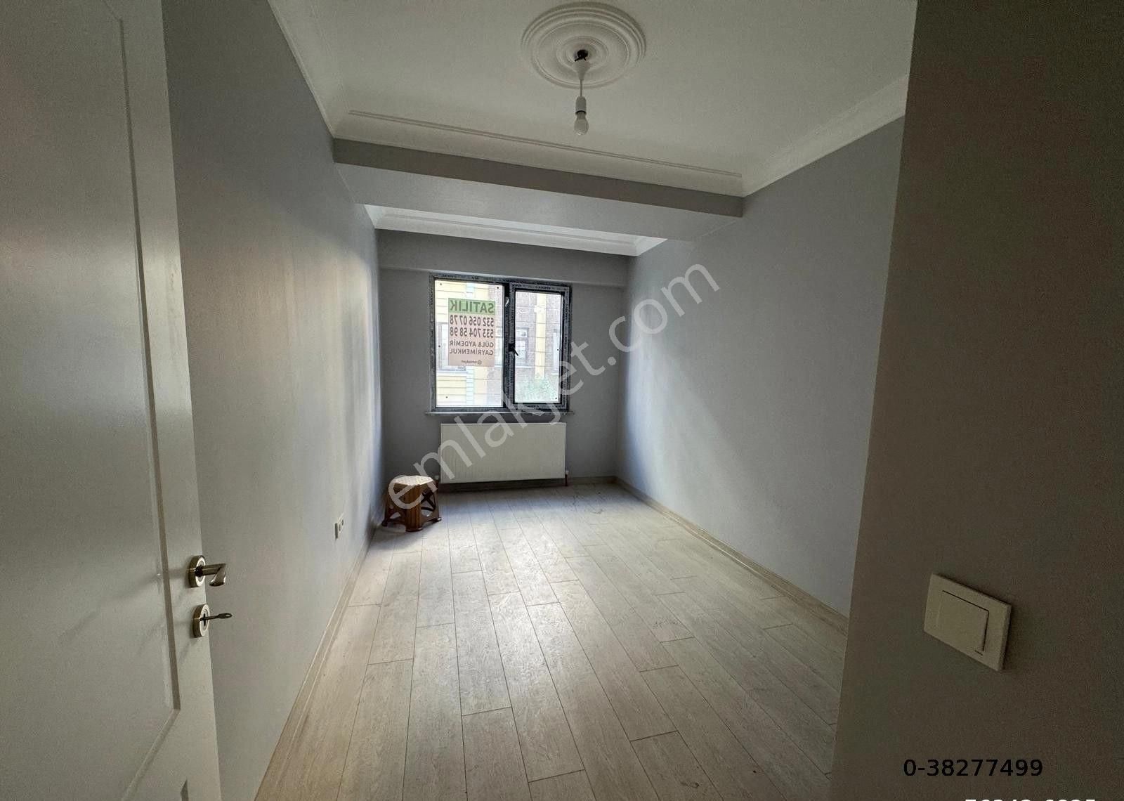 Zeytinburnu Gökalp Mah'de 2+1 78m² Sıfır Amerikanmutfaklı Asansörlü Satılık Daire Osmanlı Emlak
