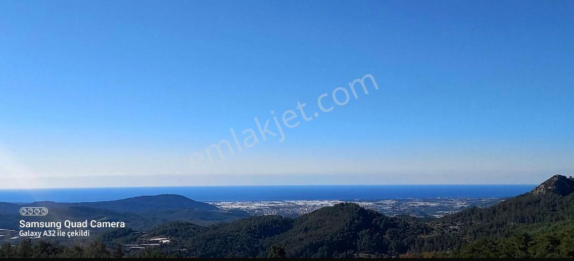 Kumluca Güzören'de Deniz Manzaralı,güney Cepheli,yatırımlık Narenciye Bahçesi - Görsel 3