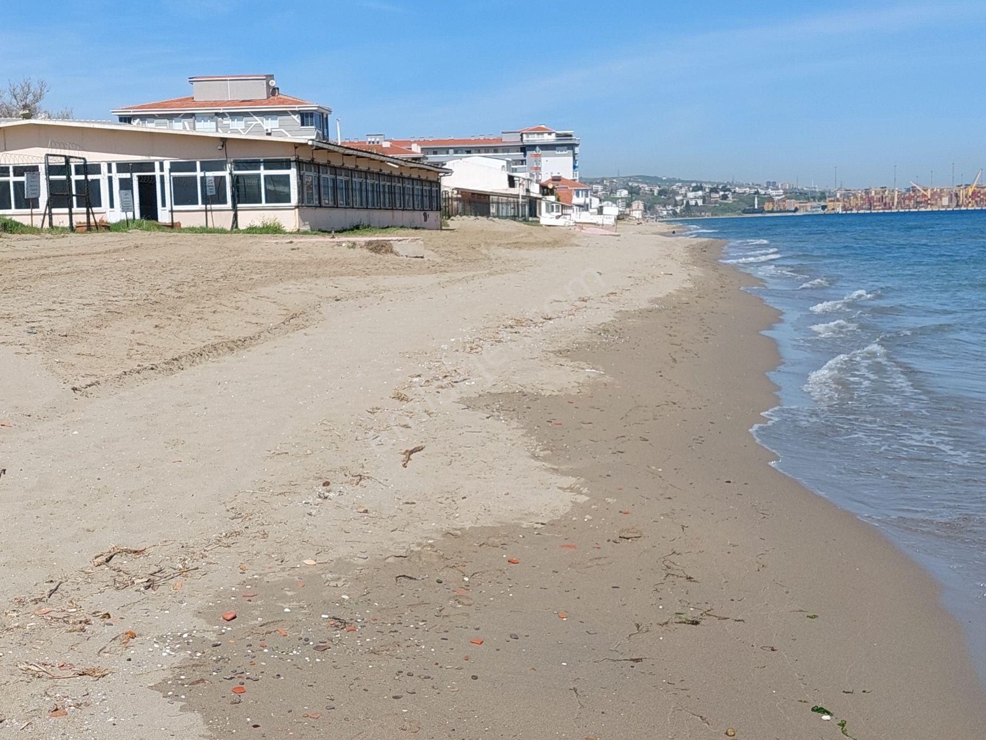 Tekirdağ Kumbağ Satılık 1+1 Deniz Manzaralı Daire