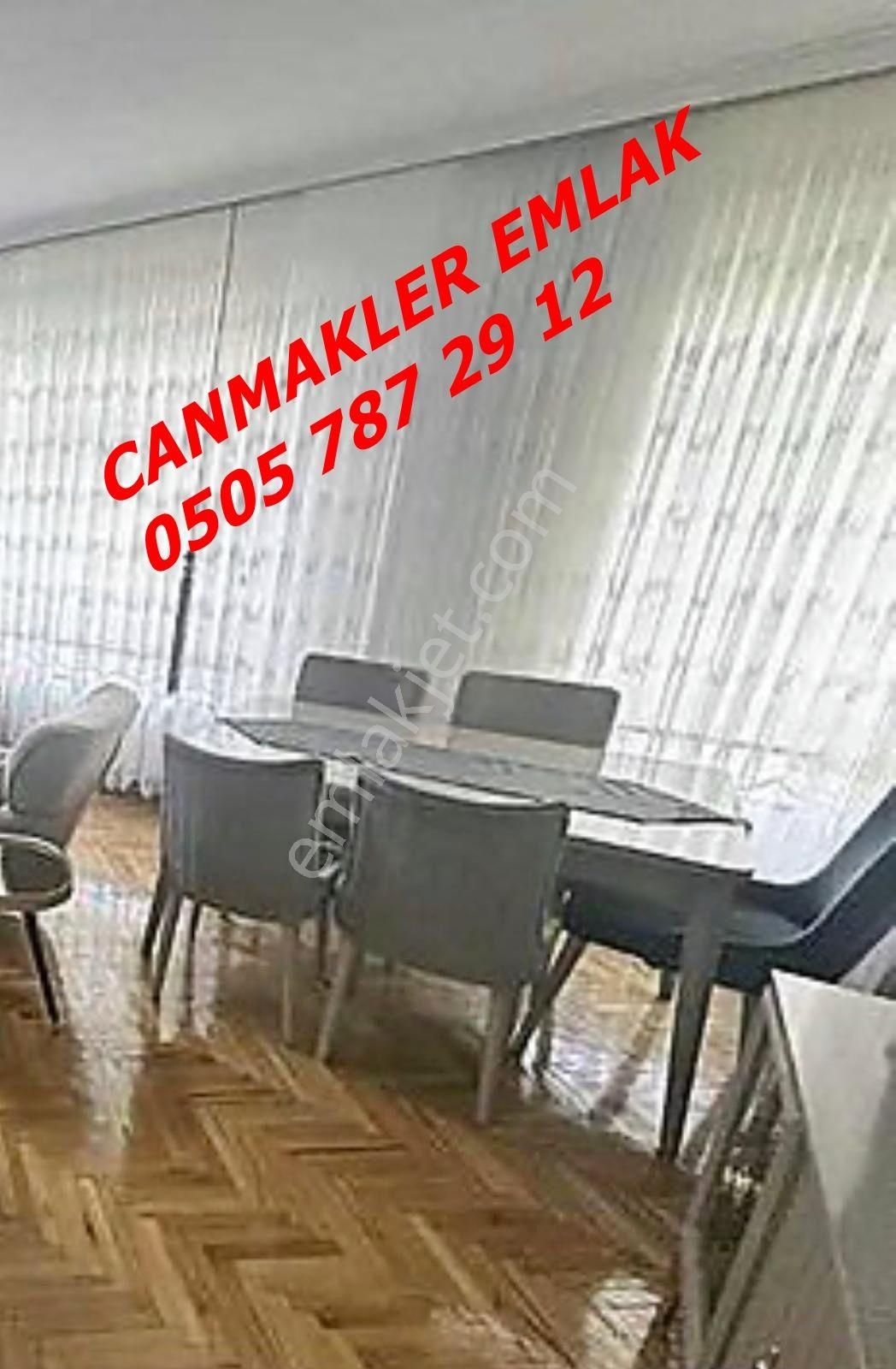 Ankara Yenimahalle Demetevler Mah. Kiralık 3+1 Kombili Boş