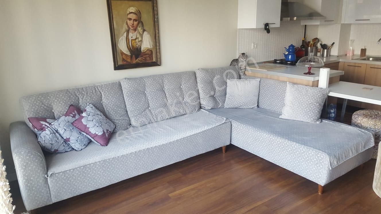 Sahibinden Lounge 2 Sitesinde 1+1 Full Lüx Eşyalı Kiralık Daire