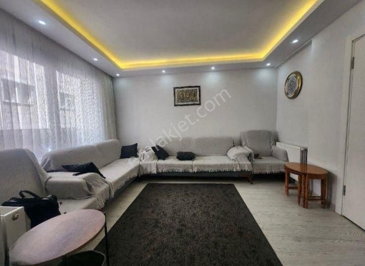 Kazım Karabekir'de Şık Ve Modern Giriş Kat 3+1 - 110m2