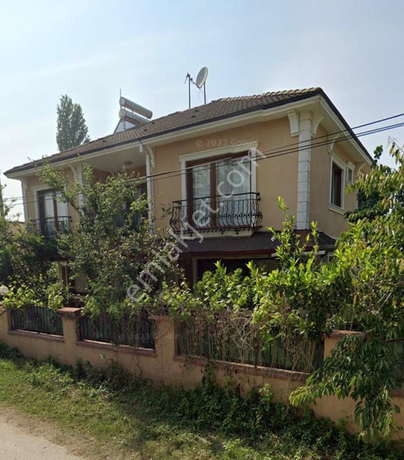 Yalova Çınarcık Teşvikiye Satılık Villa