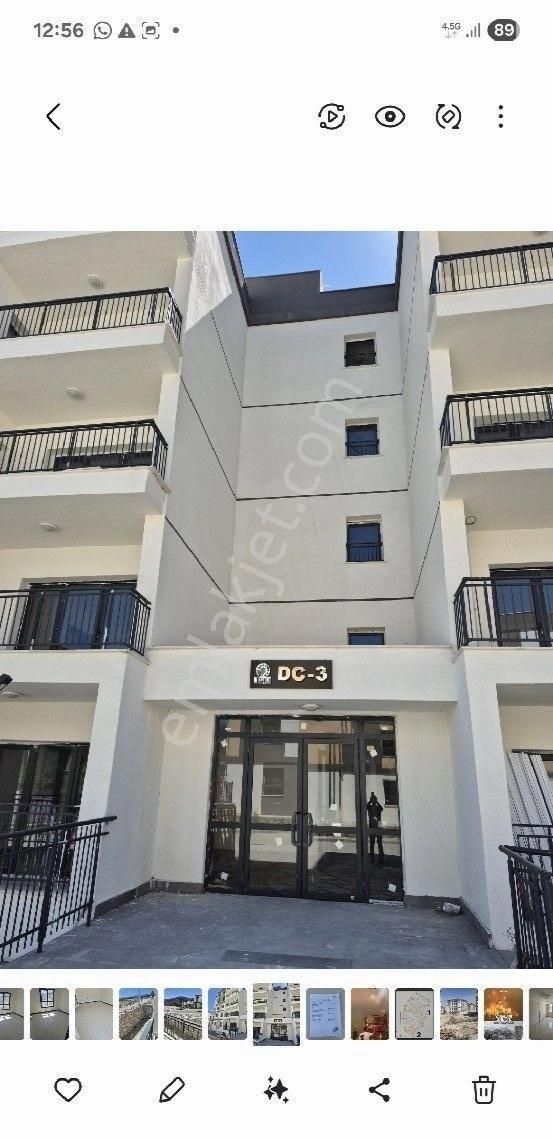 Karaali Tokilerde 3+1 Kiralık Daire