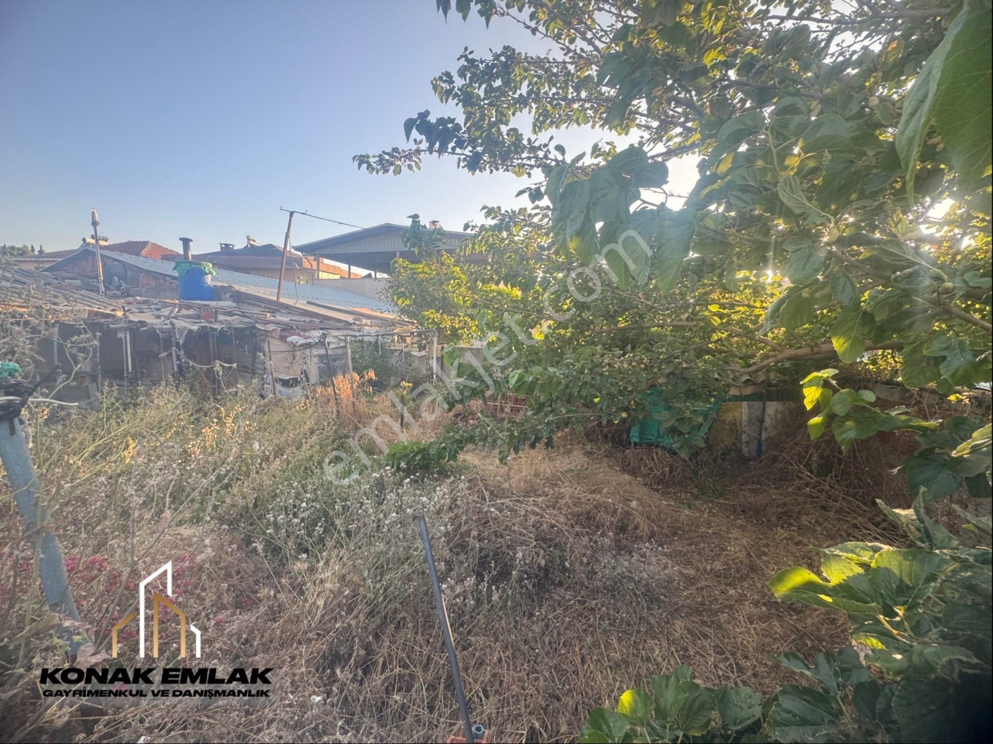 Konak Emlak’tan Eğercede Ev Yeri - Görsel 13