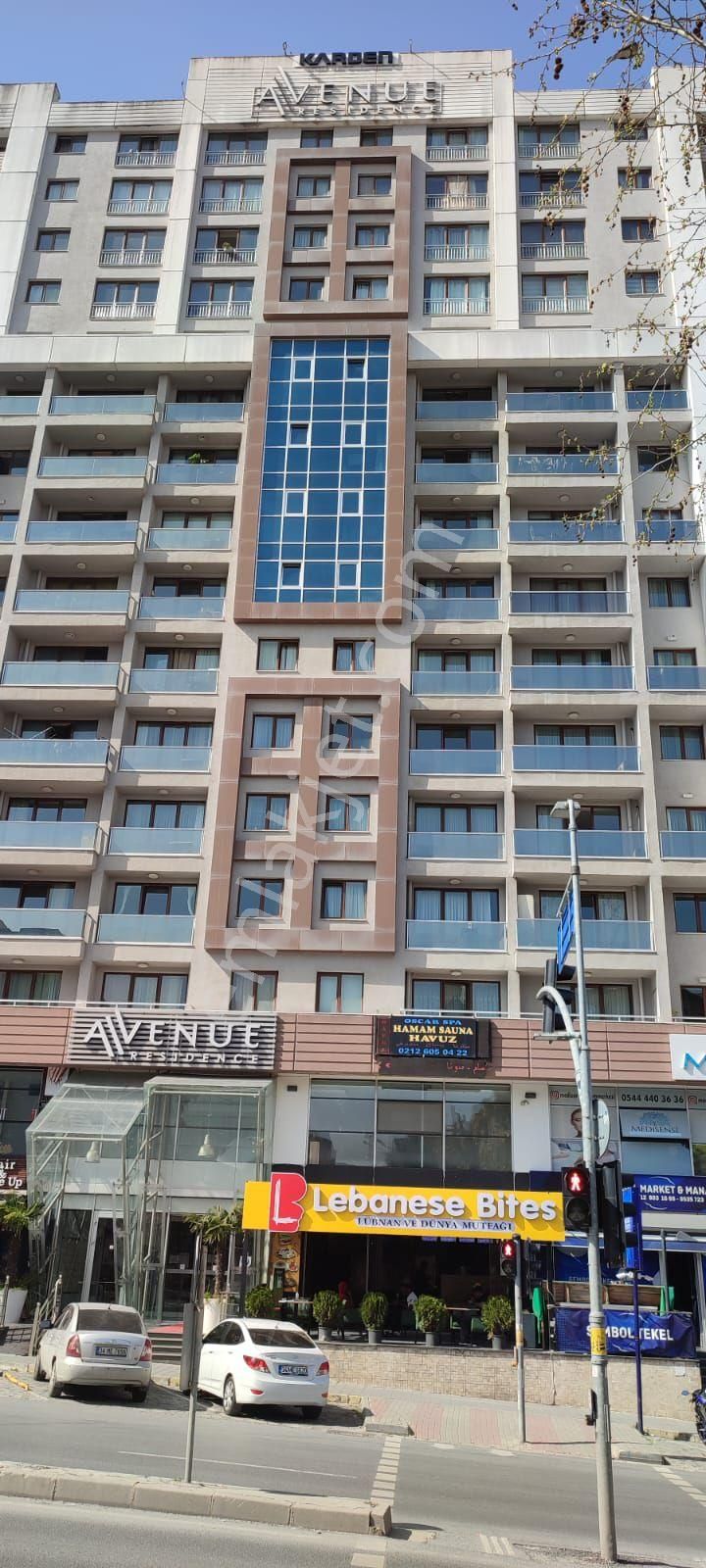 Beylıkdüzü Marmara Park Avm Arkasında 2+1 Full Eşyalı Sıtede Kıralık Daire