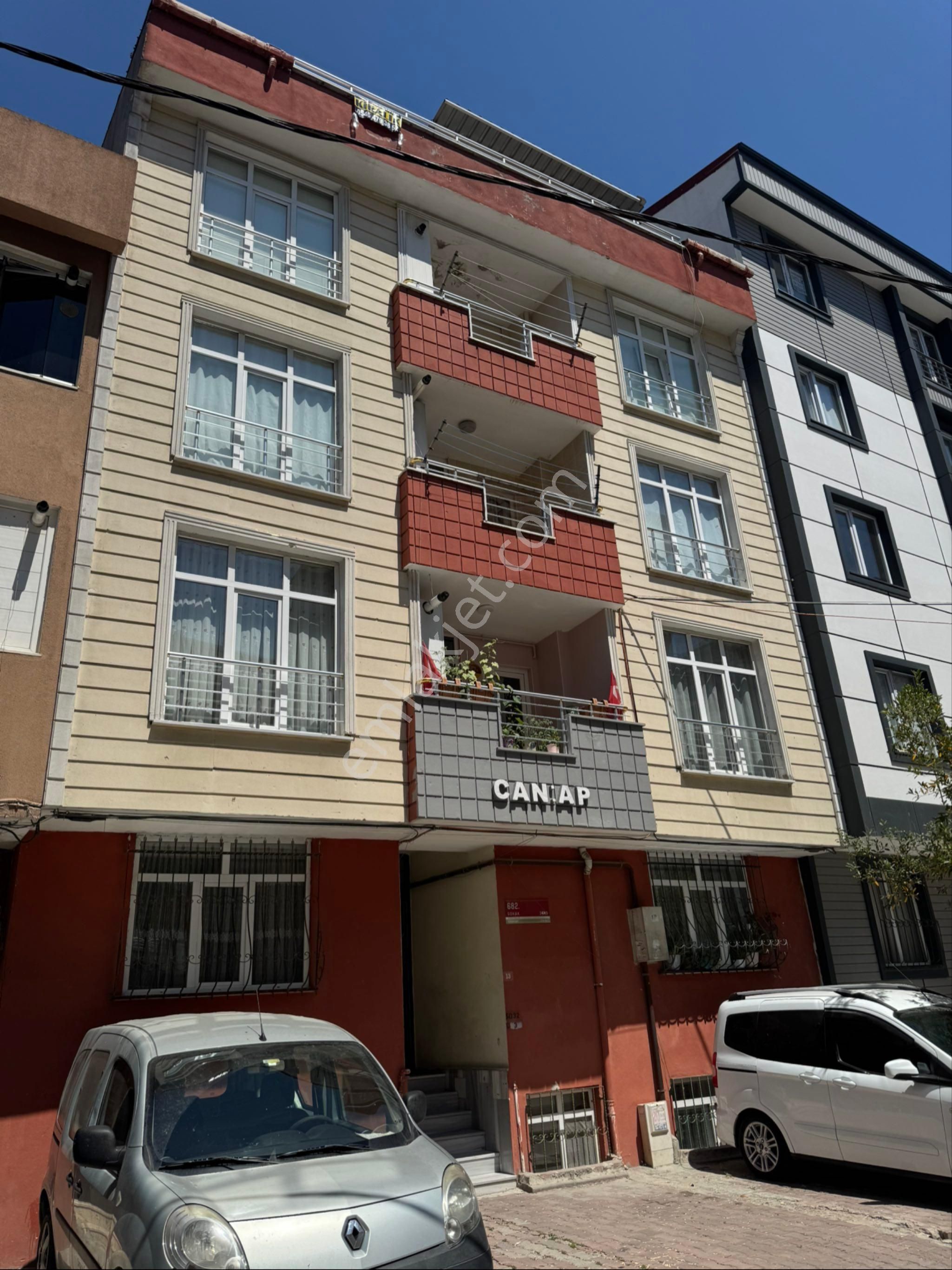 Kiralık Çatı Kat Daire