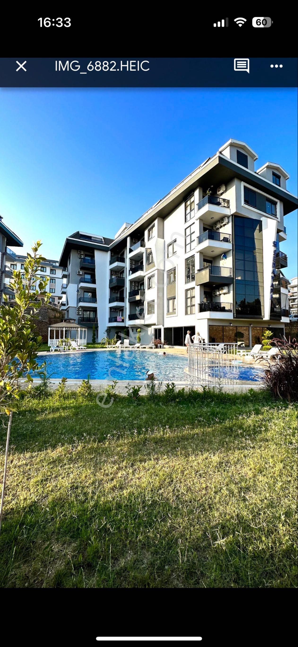 Geniş, Modern Ve Yeni Tadilatlı Daire