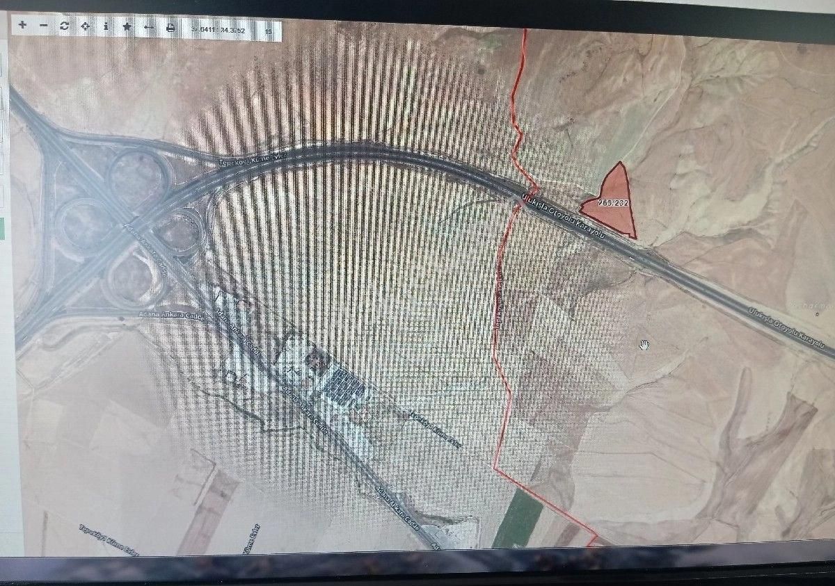 Alpağut Niğde 19 Dönüm