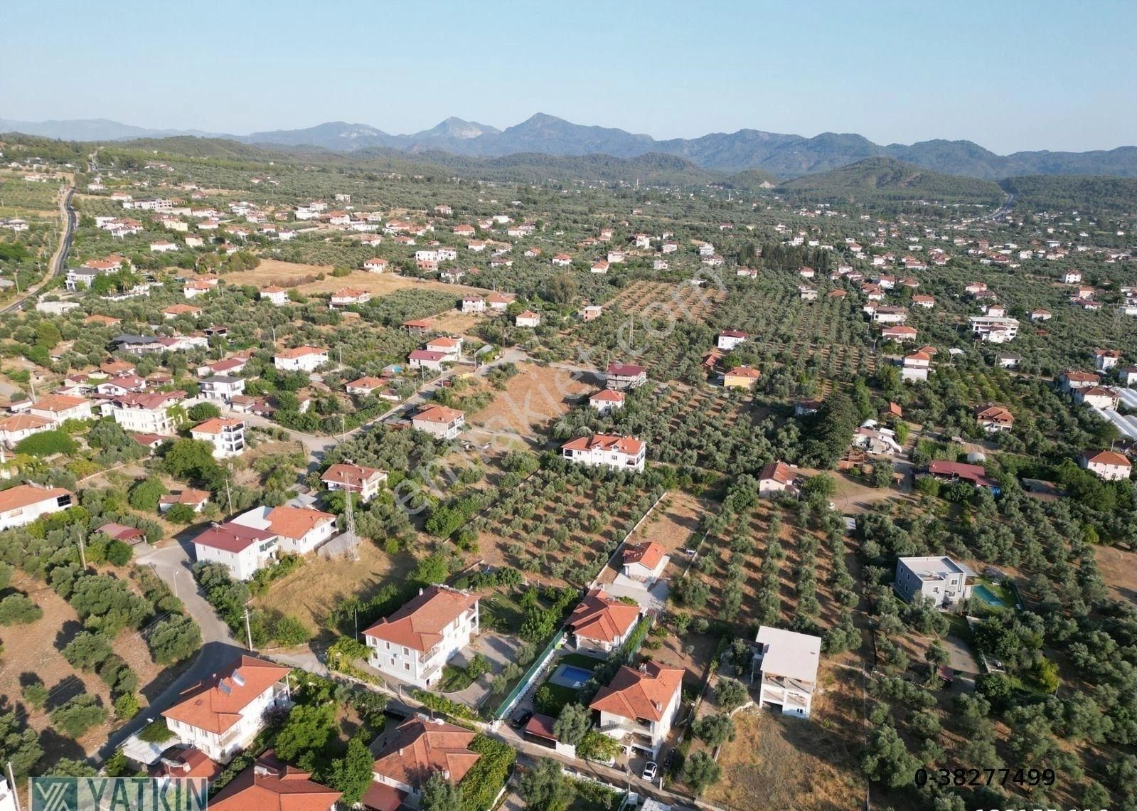 Köyceğiz Zeytinalanında 570 M² İçerisinde Havuzlu Müstakil Ev - Görsel 2