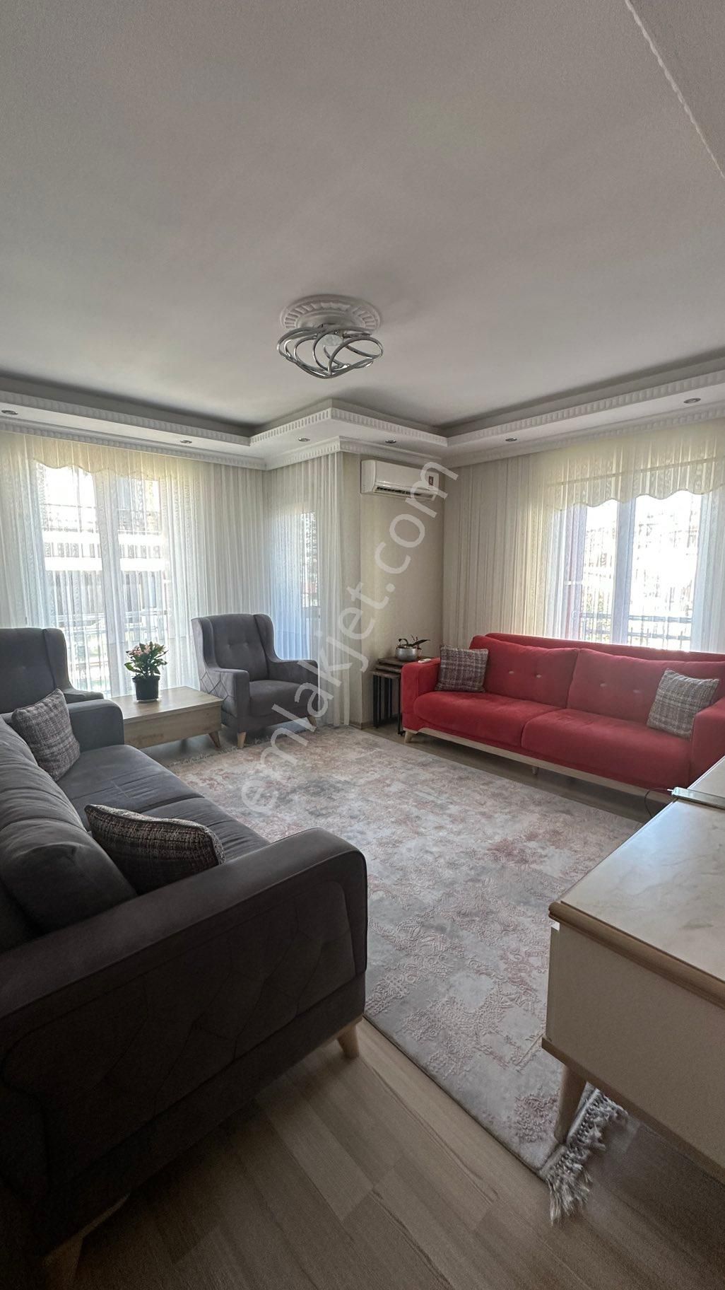 Sahibinden 4+2 Eşyalı Dubleks Daire